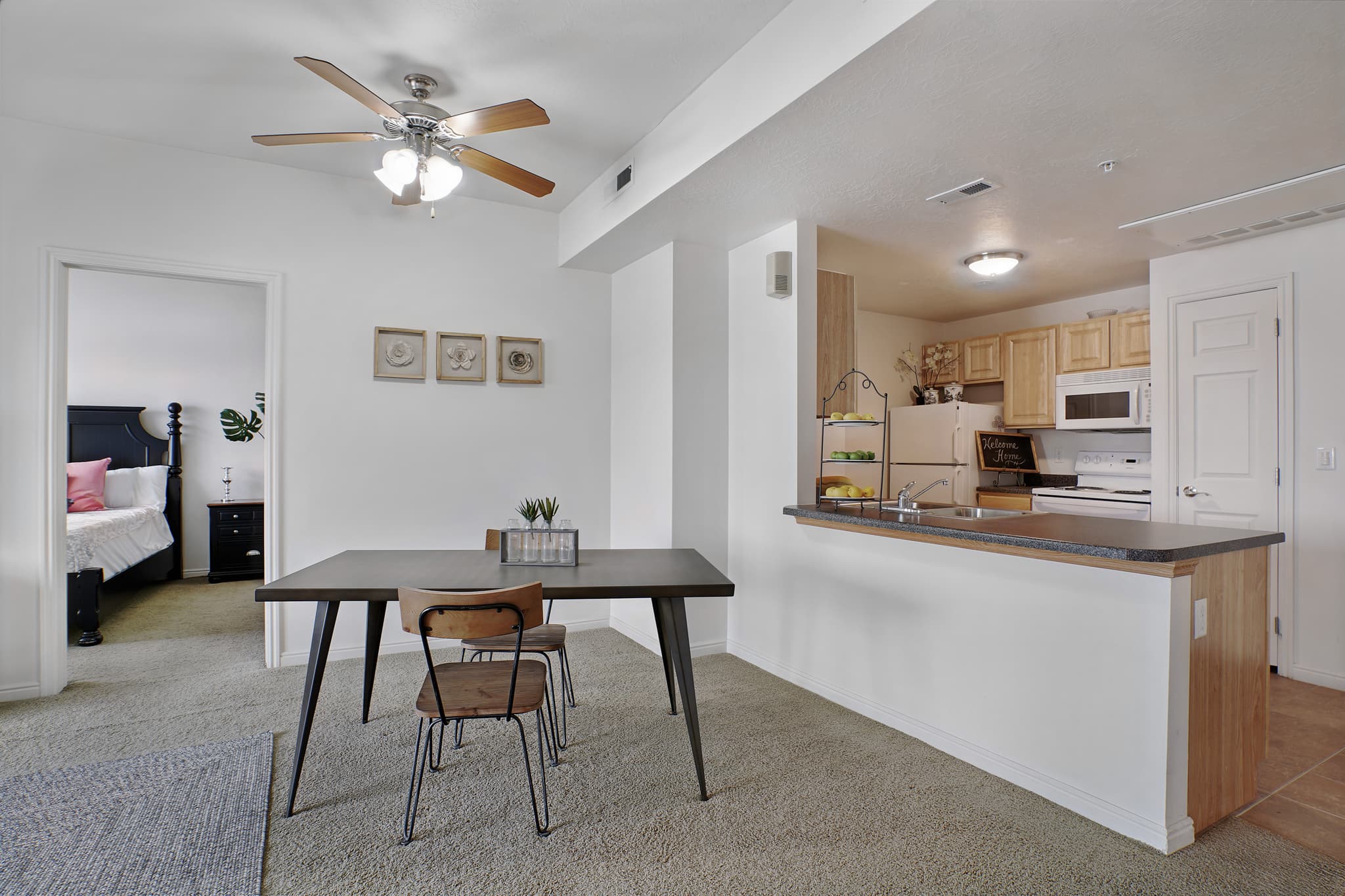 Bountiful Apartment: 1525 N Main St