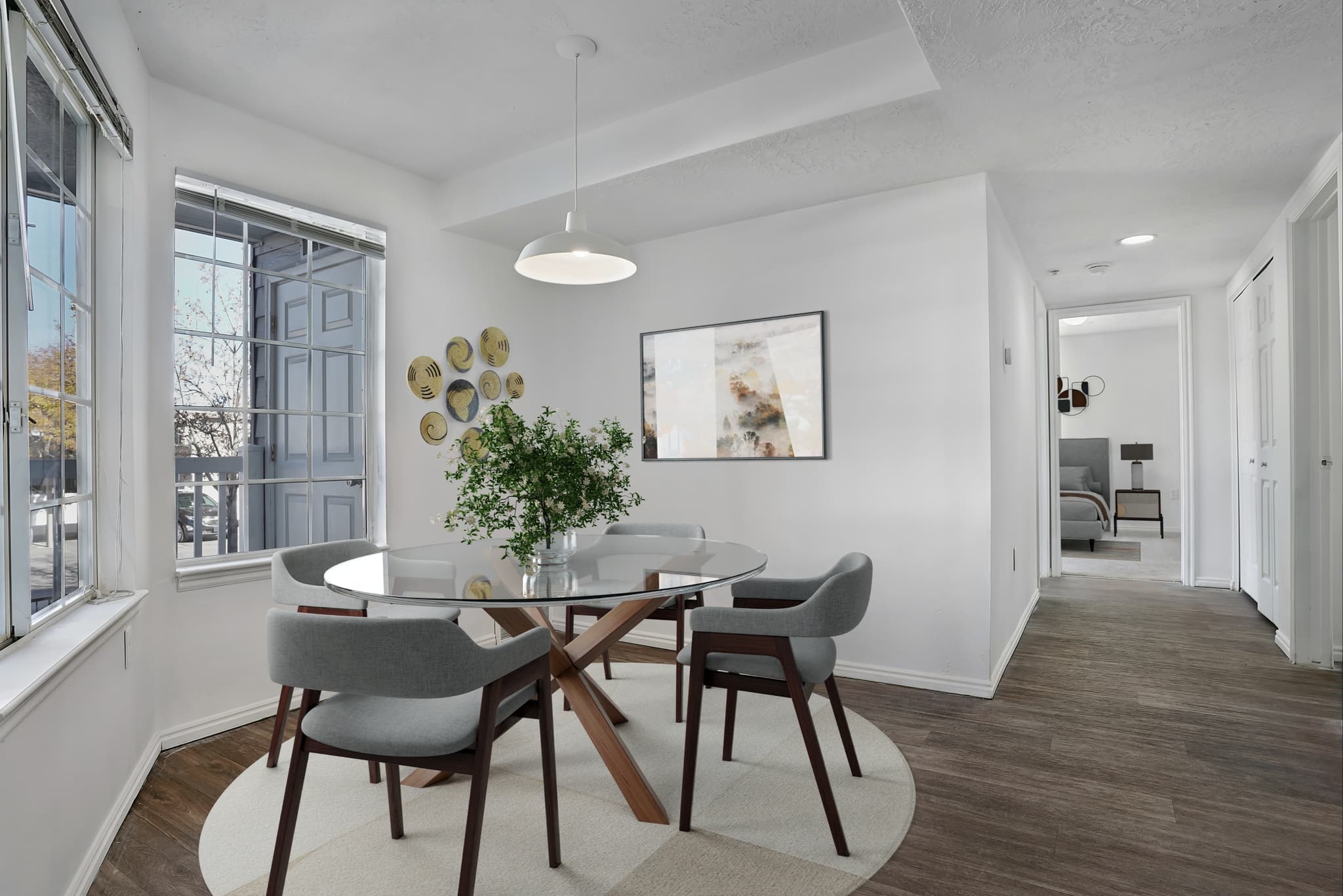Murray Apartment: 5491 S Jackie Way