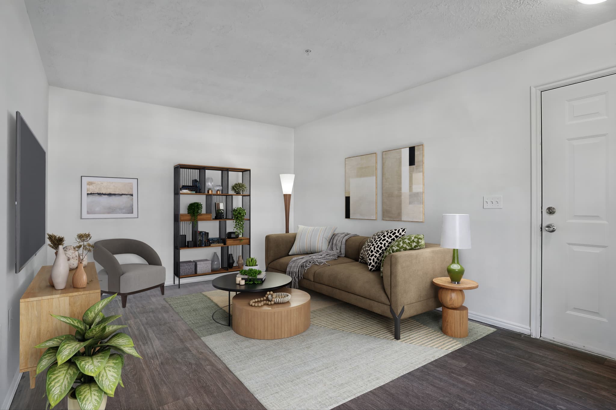 Murray Apartment: 5491 S Jackie Way