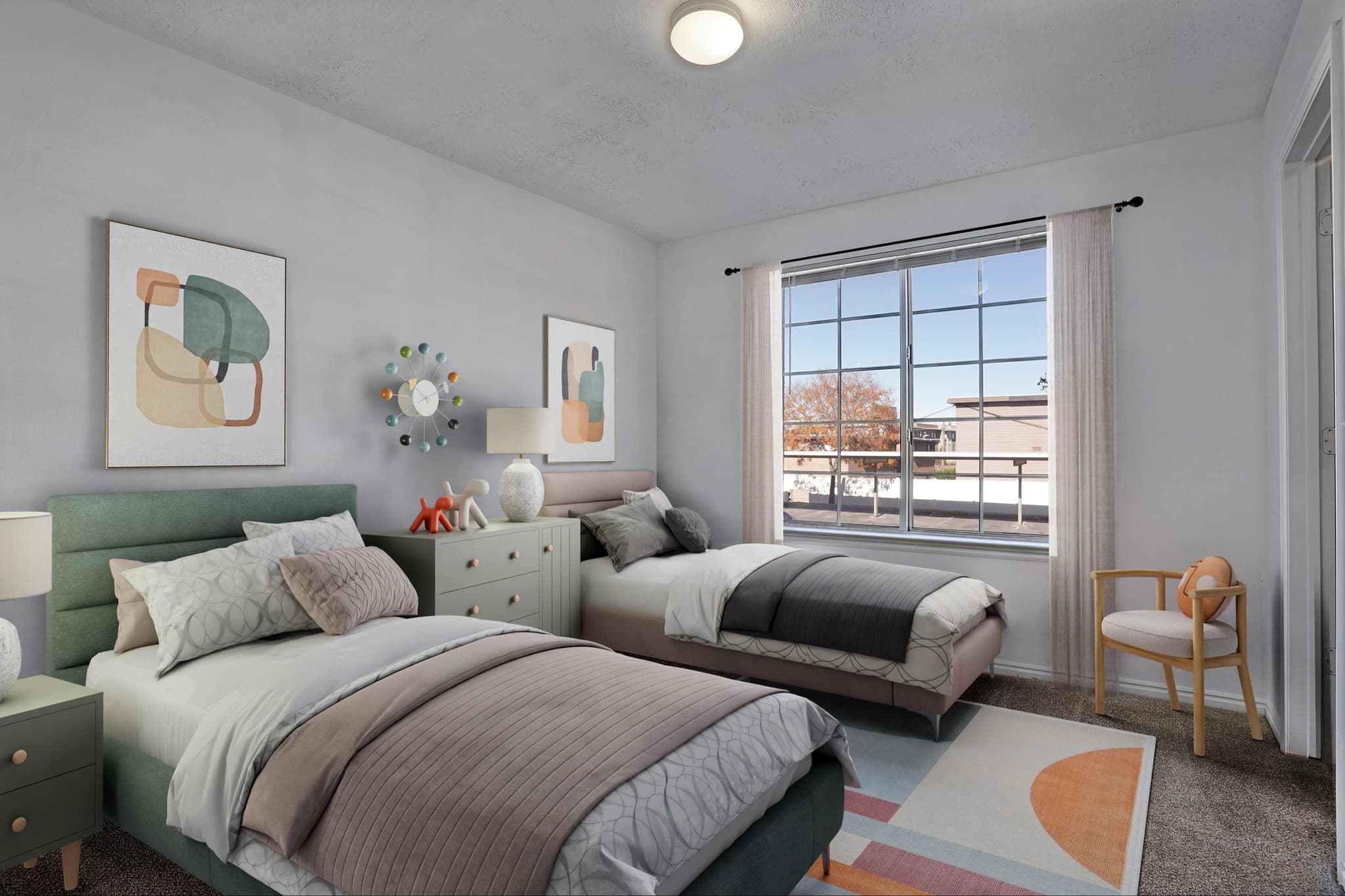 Murray Apartment: 5491 S Jackie Way