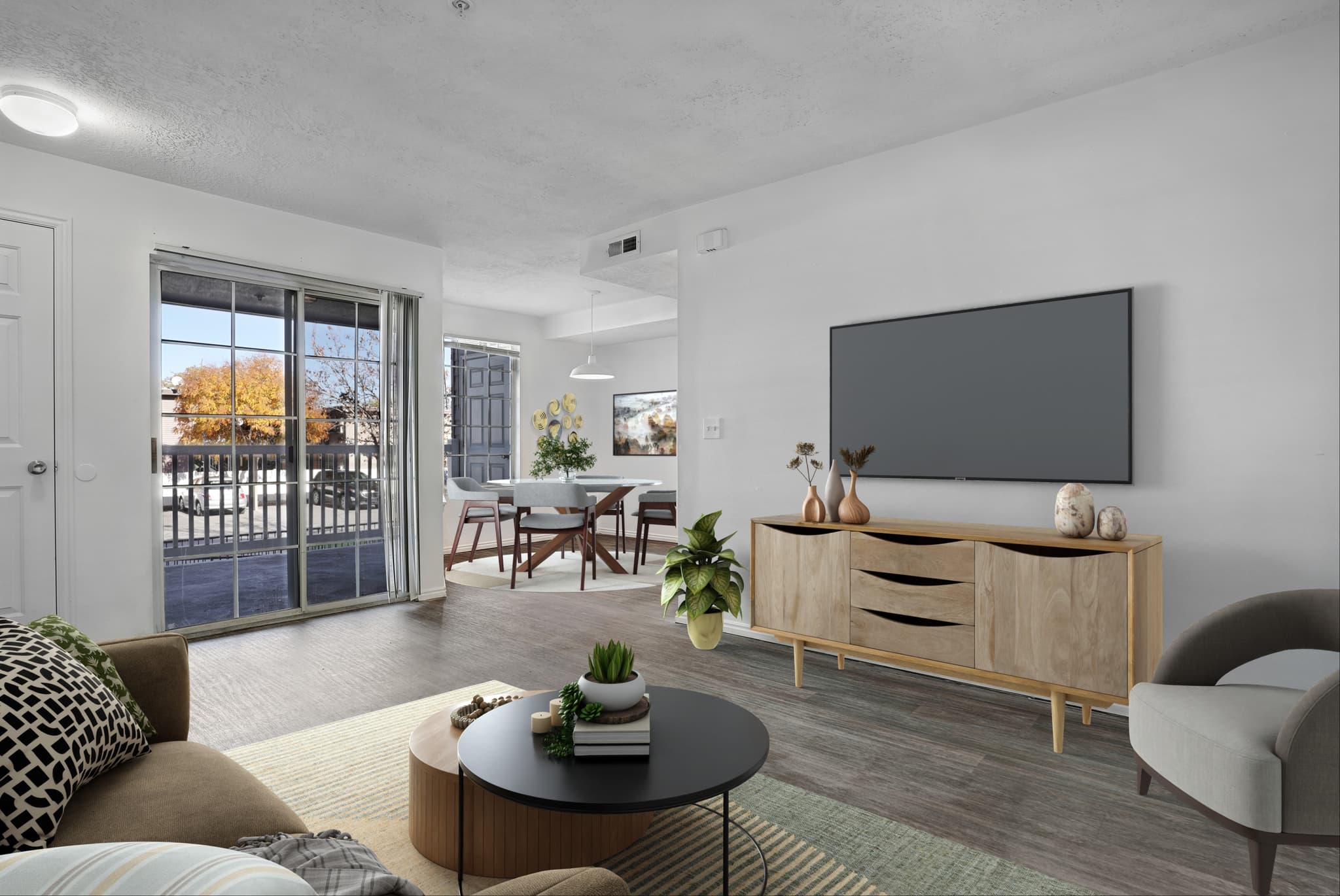 Murray Apartment: 5491 S Jackie Way