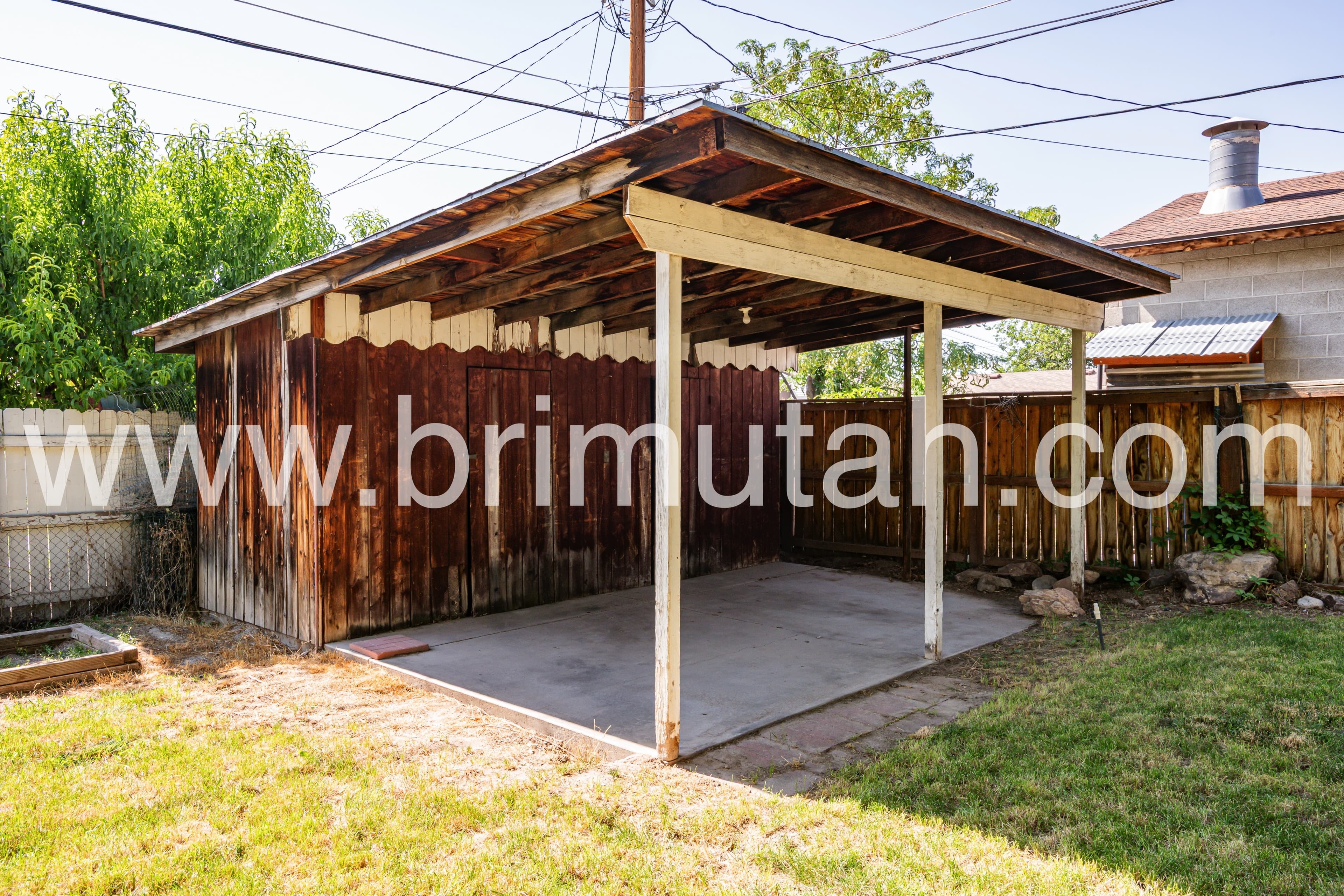 Salt Lake City House: 5856 S 157 W