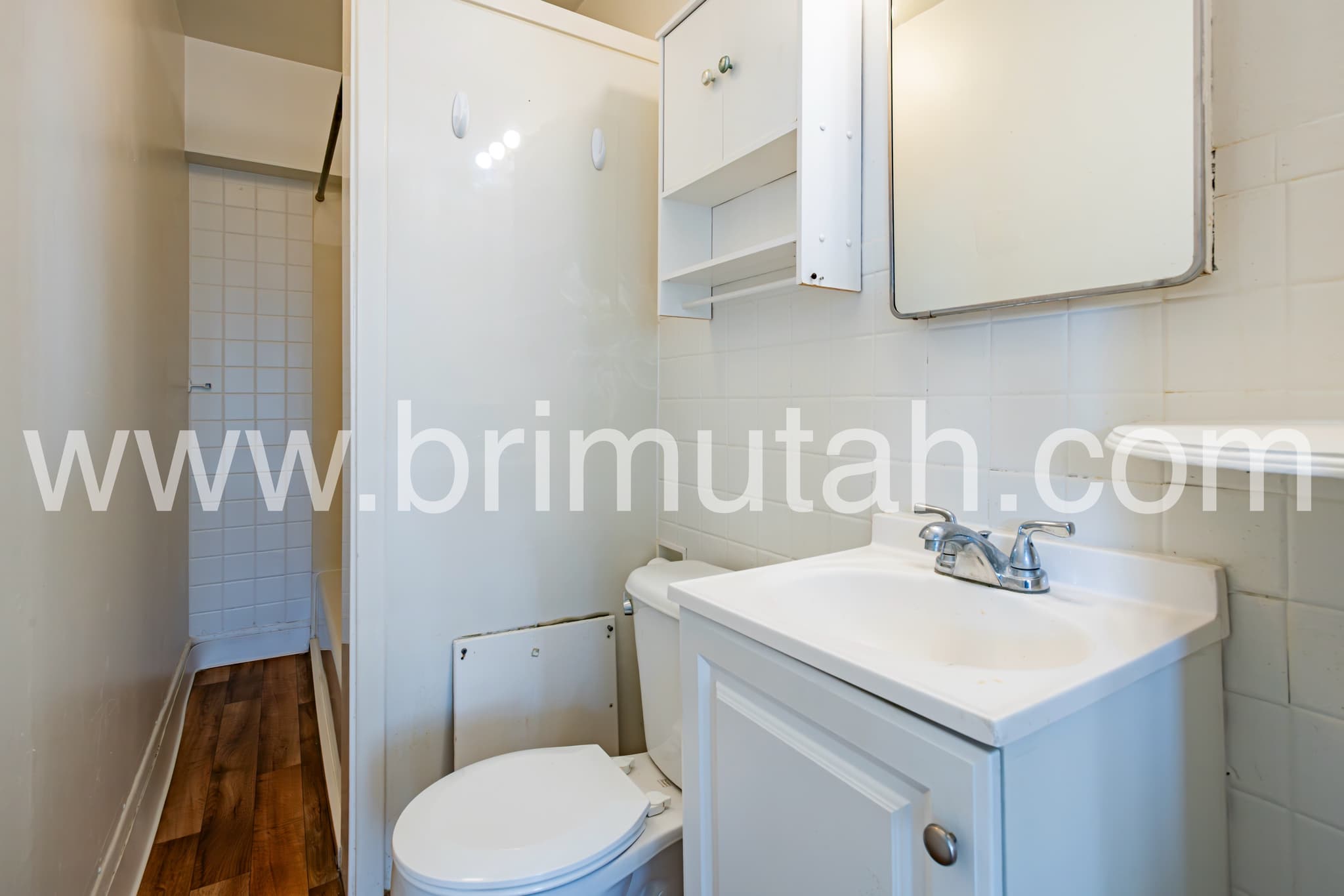 Salt Lake City Townhome: 1267 E Alameda Ave
