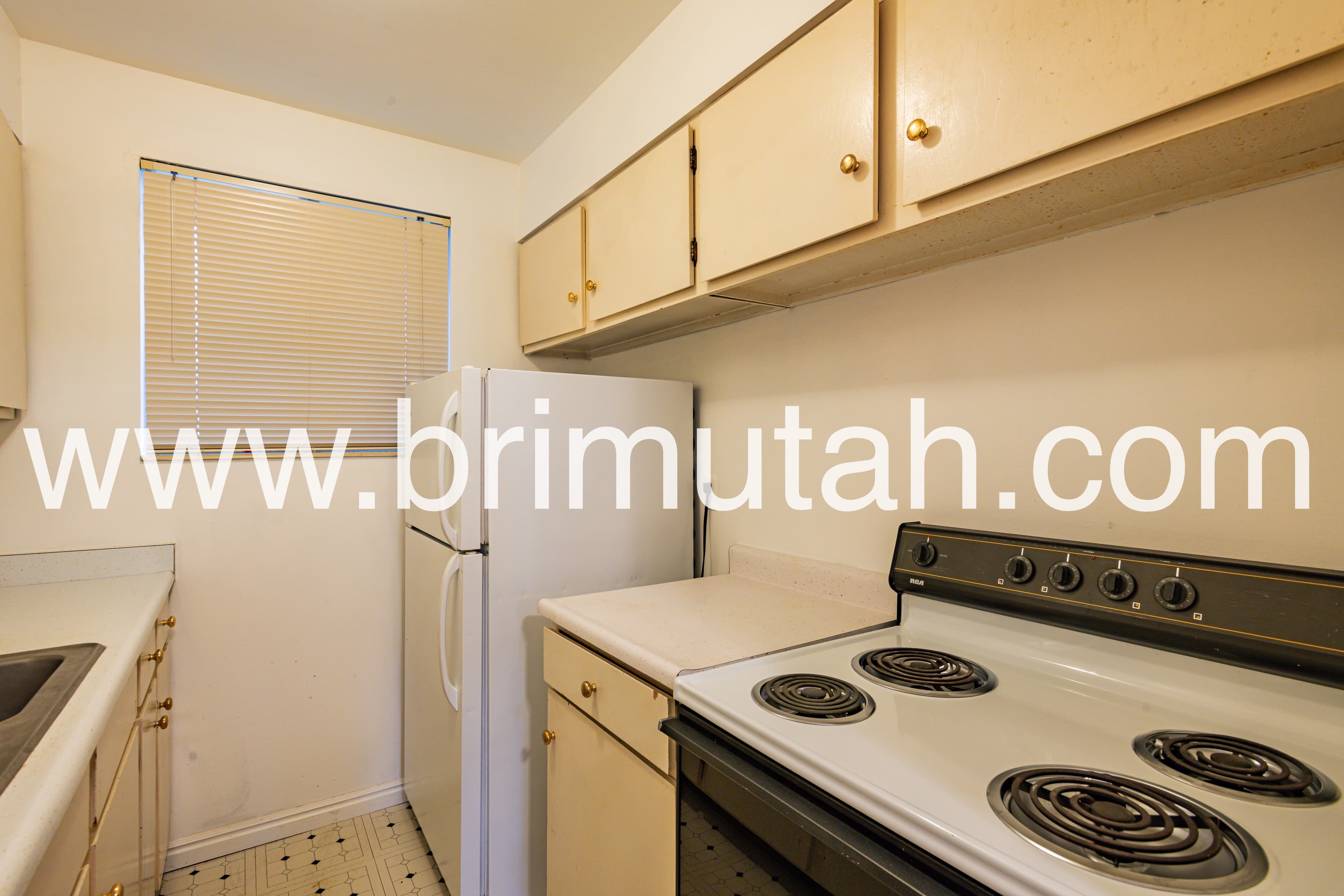 Salt Lake City Apartment: 1418 S 1100 E