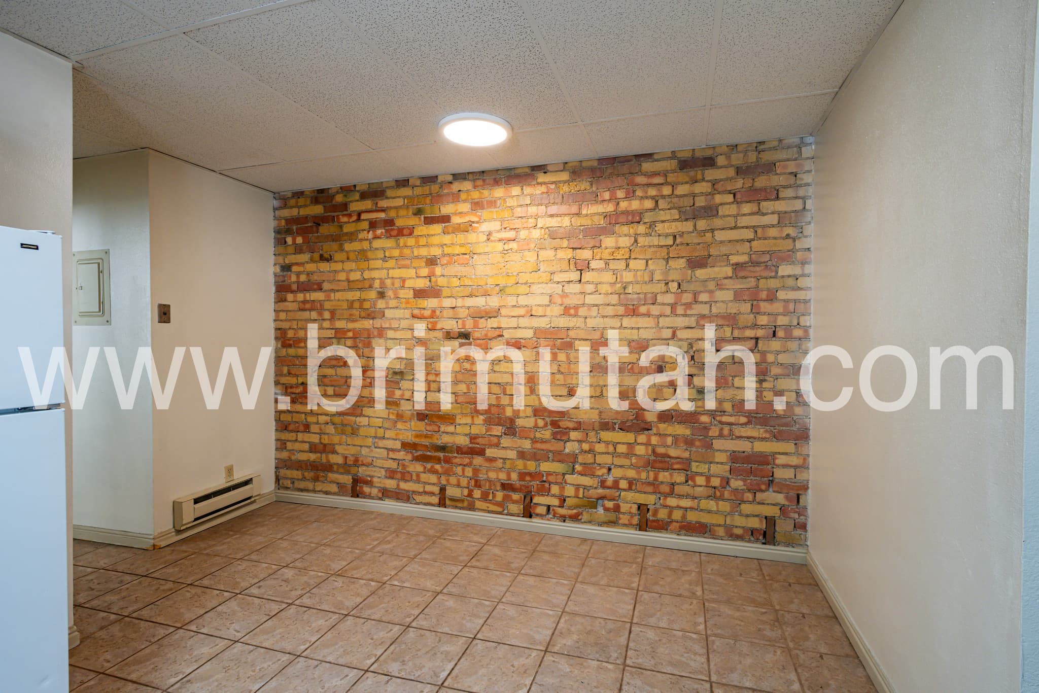 Salt Lake City Apartment: 217 E 3rd Ave