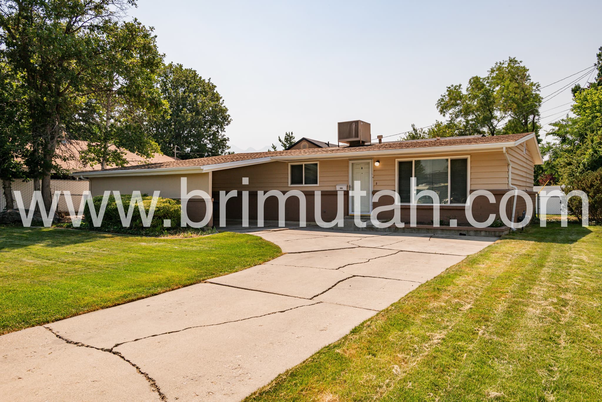 Salt Lake City House: 656 E 5640 S
