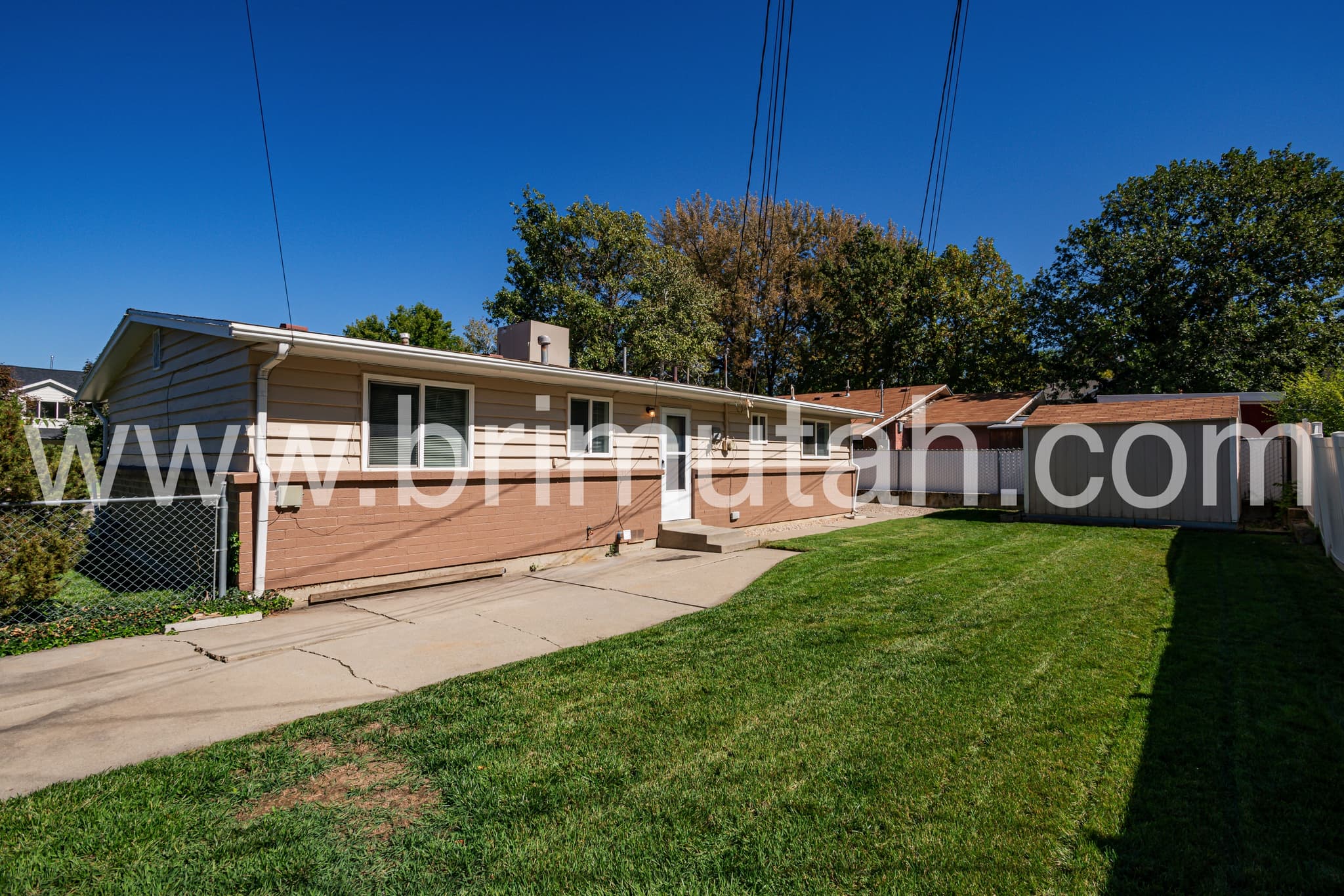 Salt Lake City House: 656 E 5640 S