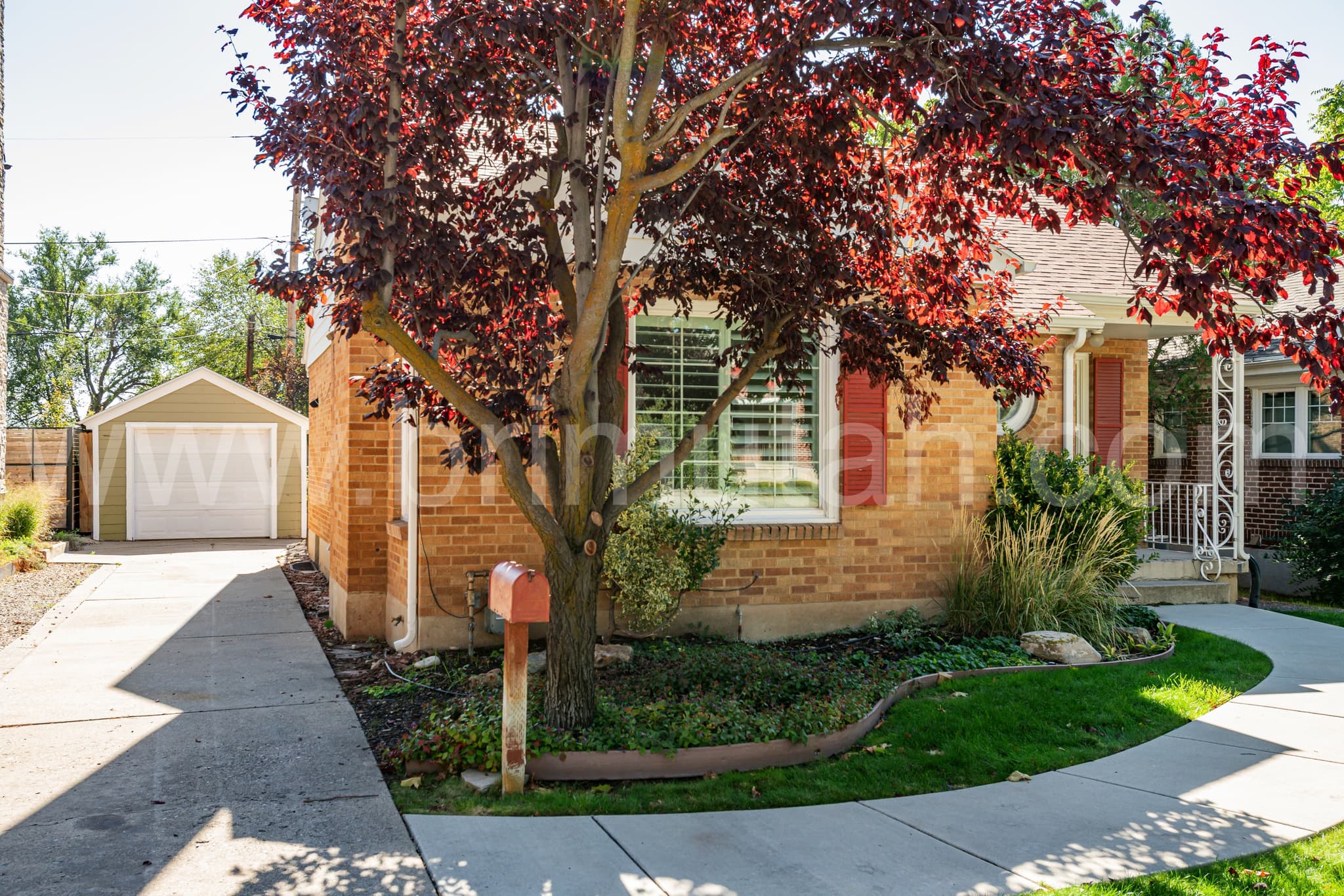 Salt Lake City House: 1632 E Kensington Ave