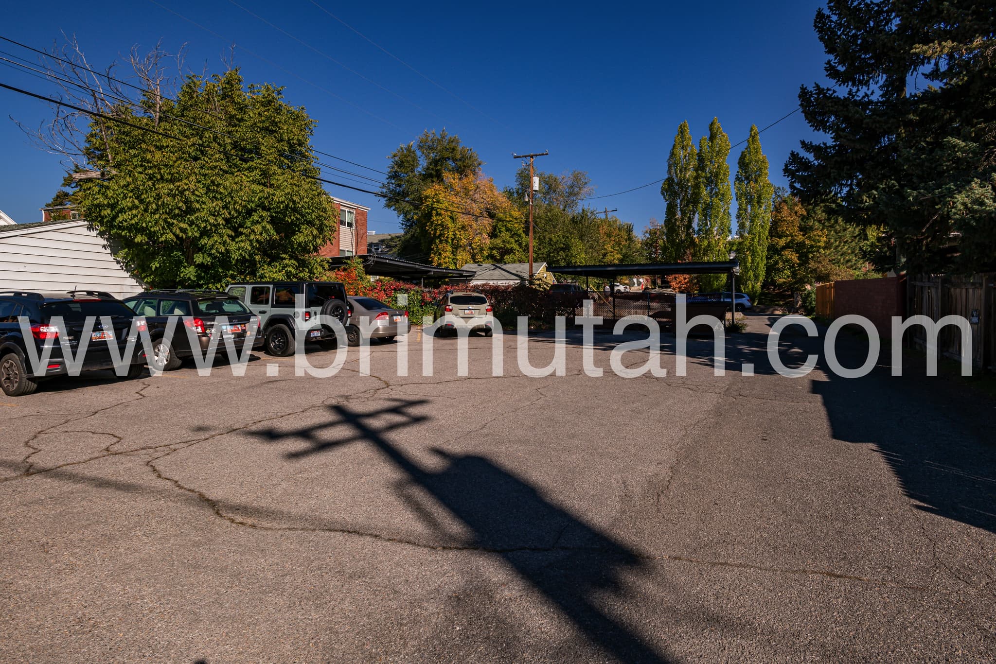 Salt Lake City Apartment: 517 S 1100 E