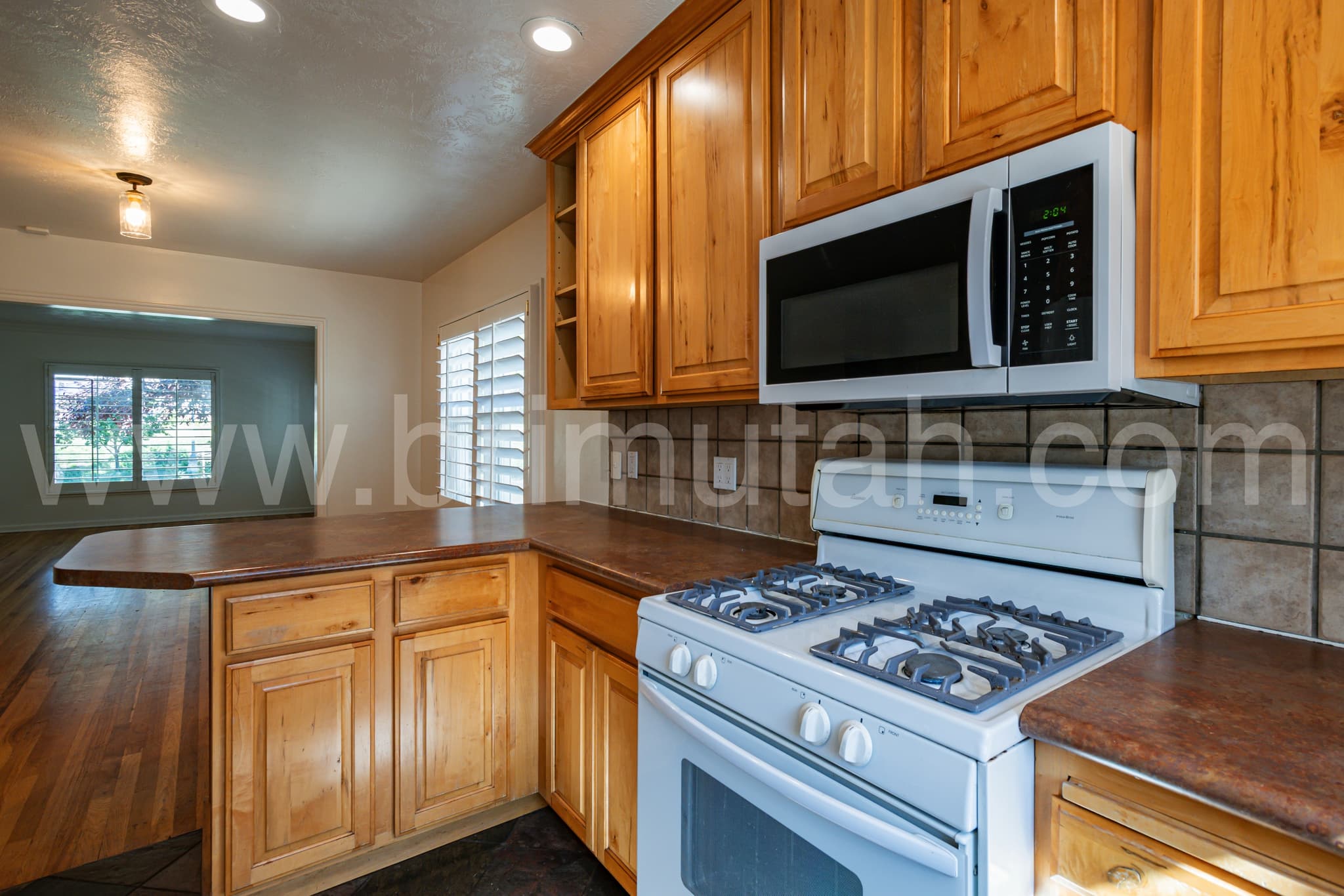 Salt Lake City House: 1632 E Kensington Ave