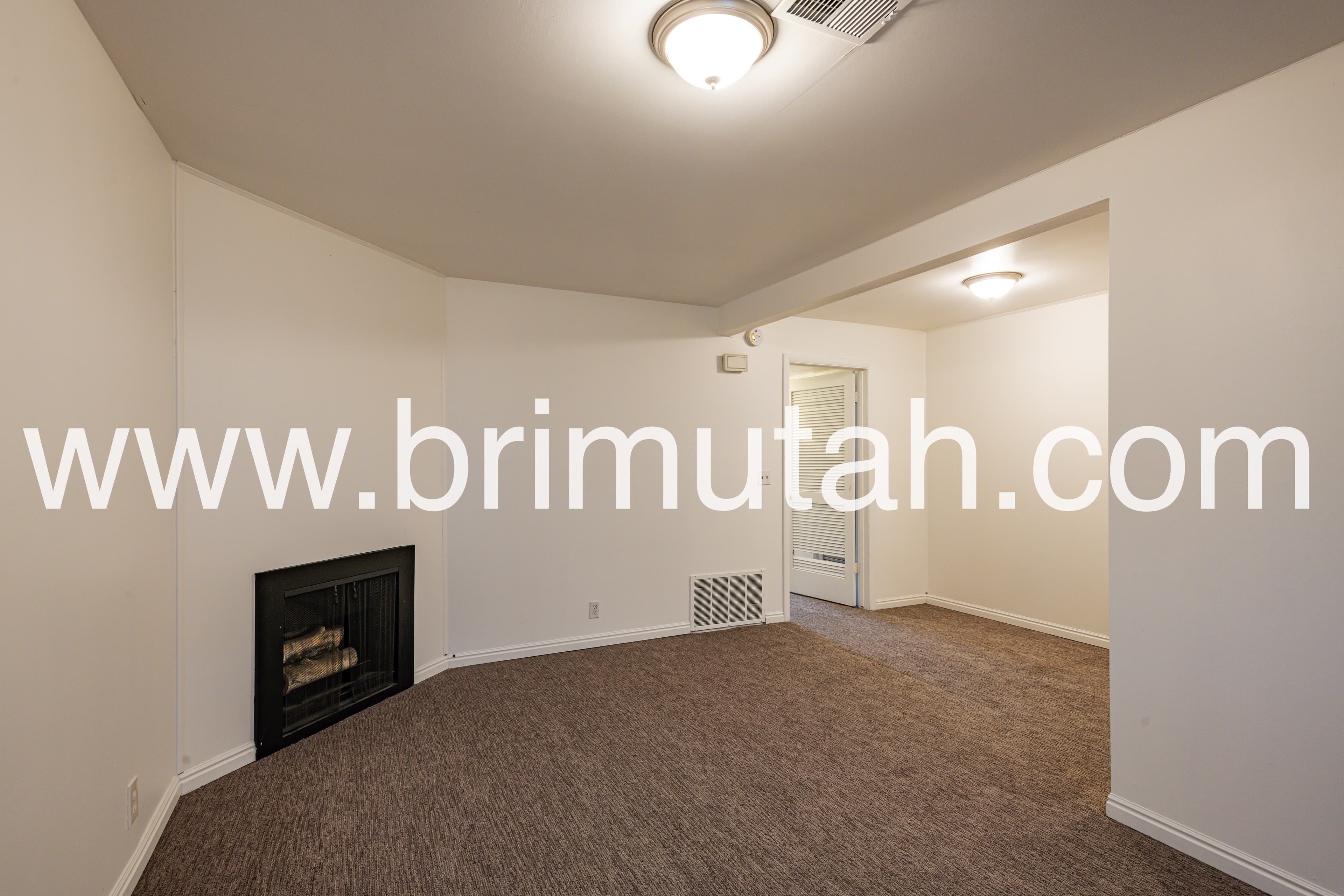 Salt Lake City Apartment: 1418 S 1100 E