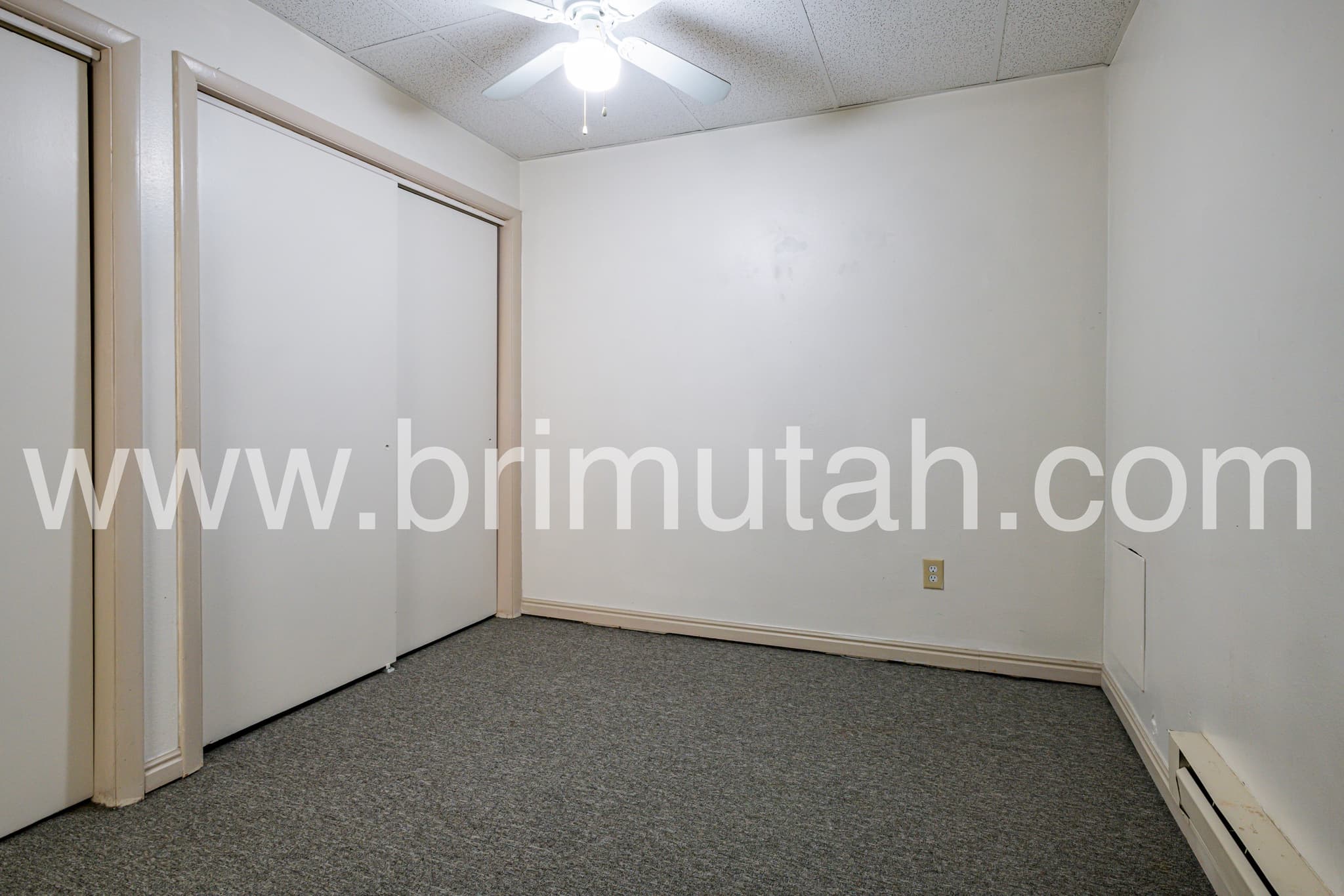 Salt Lake City Apartment: 217 E 3rd Ave