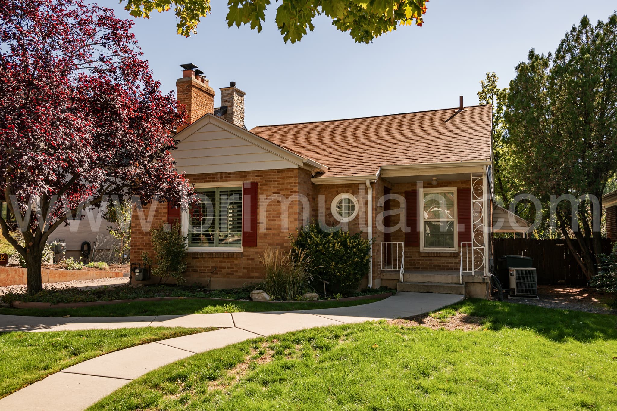 Salt Lake City House: 1632 E Kensington Ave