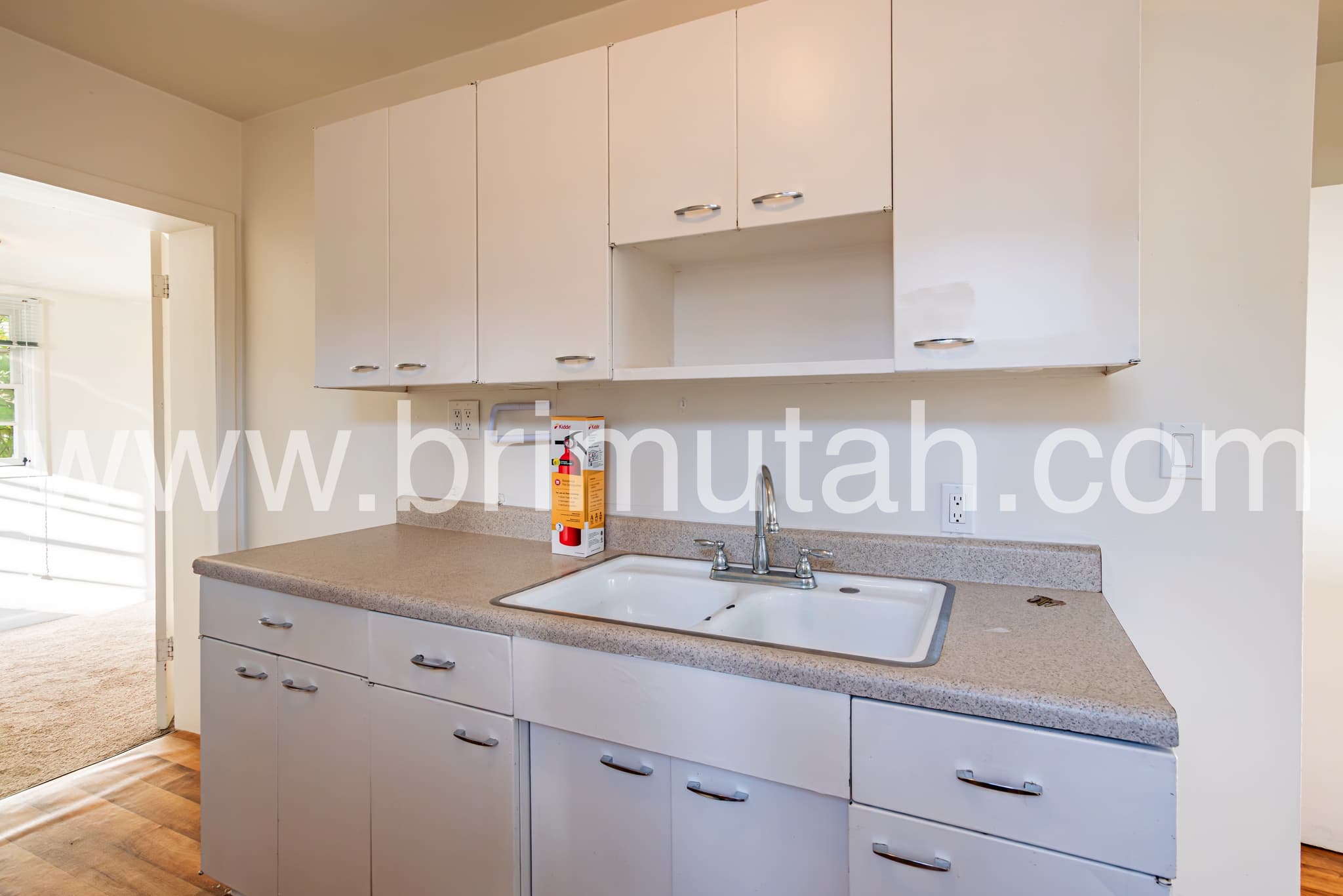 Salt Lake City Townhome: 1267 E Alameda Ave