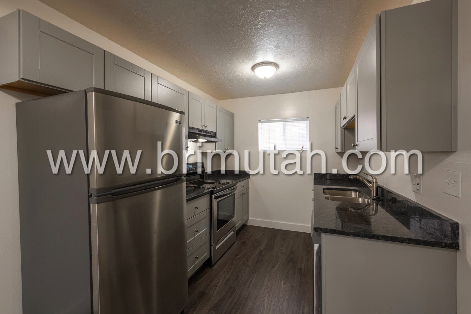 Salt Lake City Apartment: 517 S 1100 E