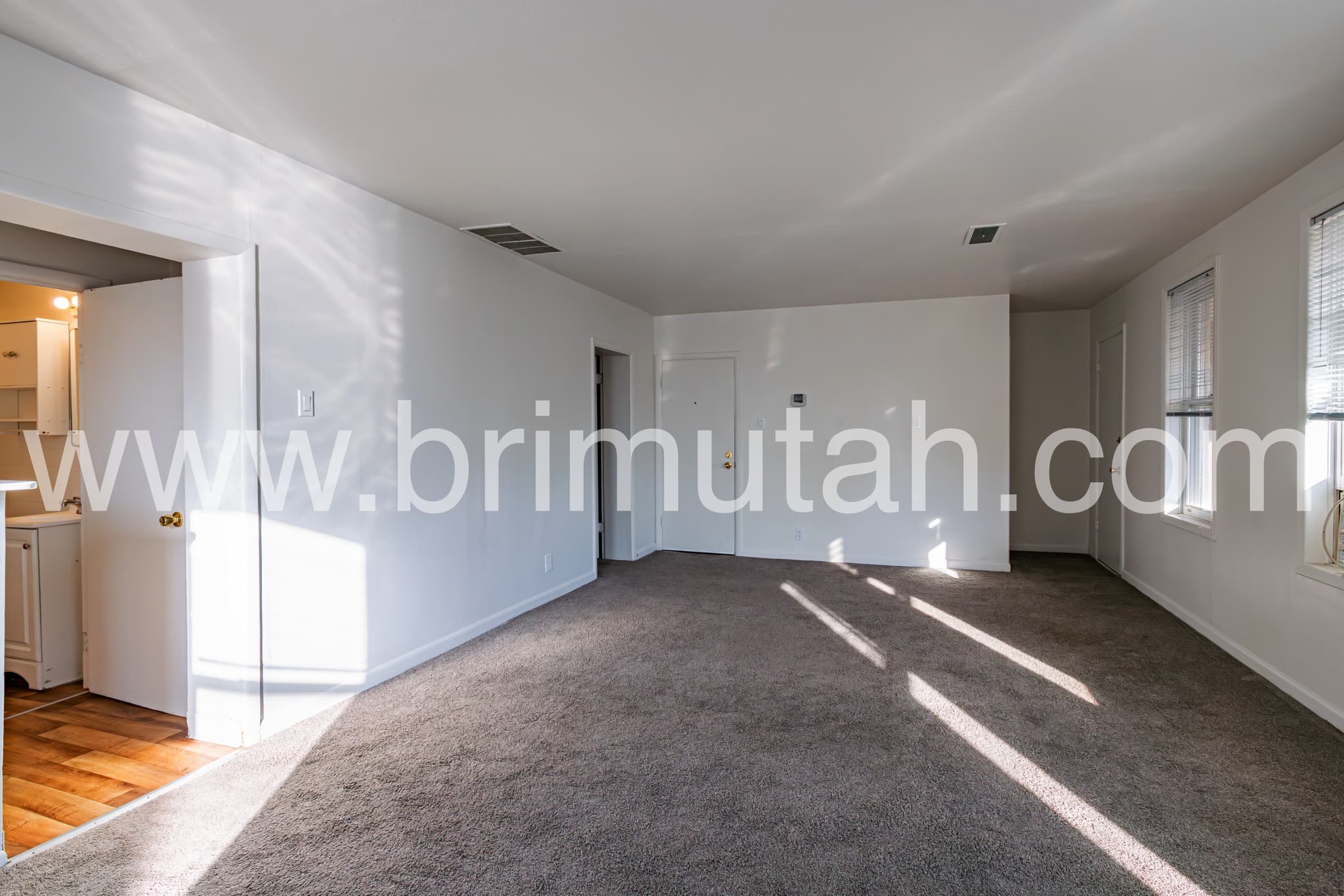 Salt Lake City Townhome: 1267 E Alameda Ave