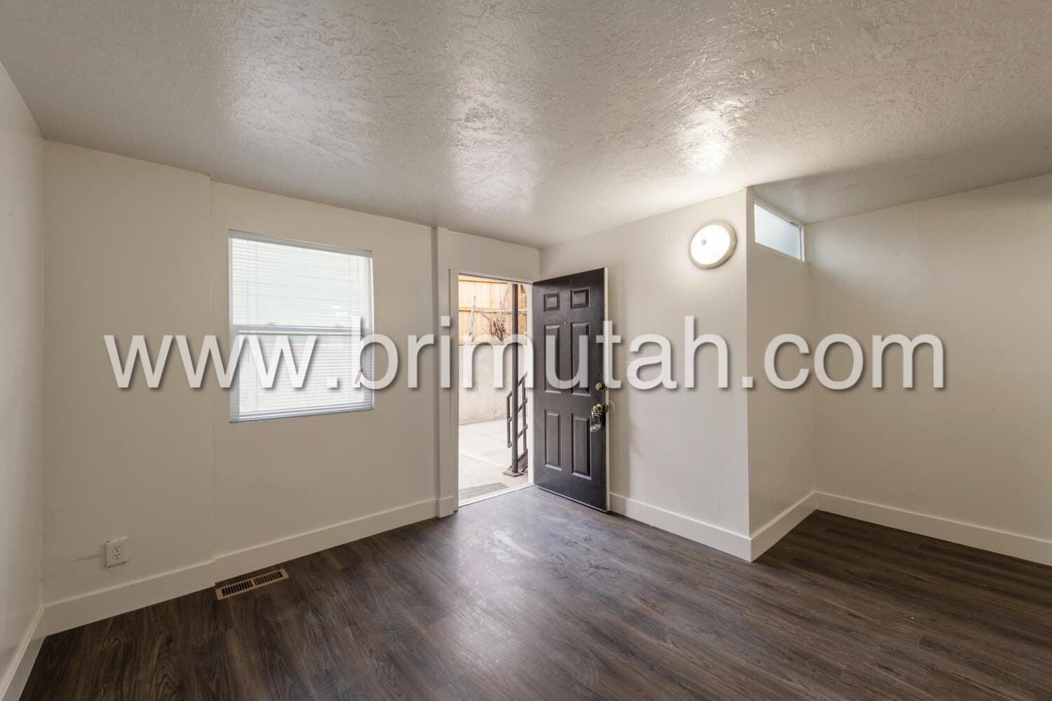 Salt Lake City Apartment: 517 S 1100 E