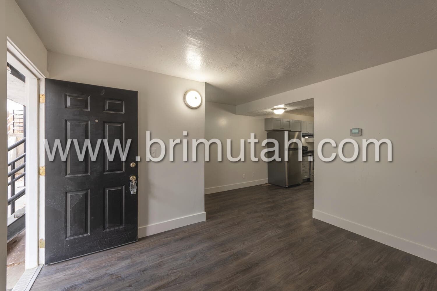 Salt Lake City Apartment: 517 S 1100 E