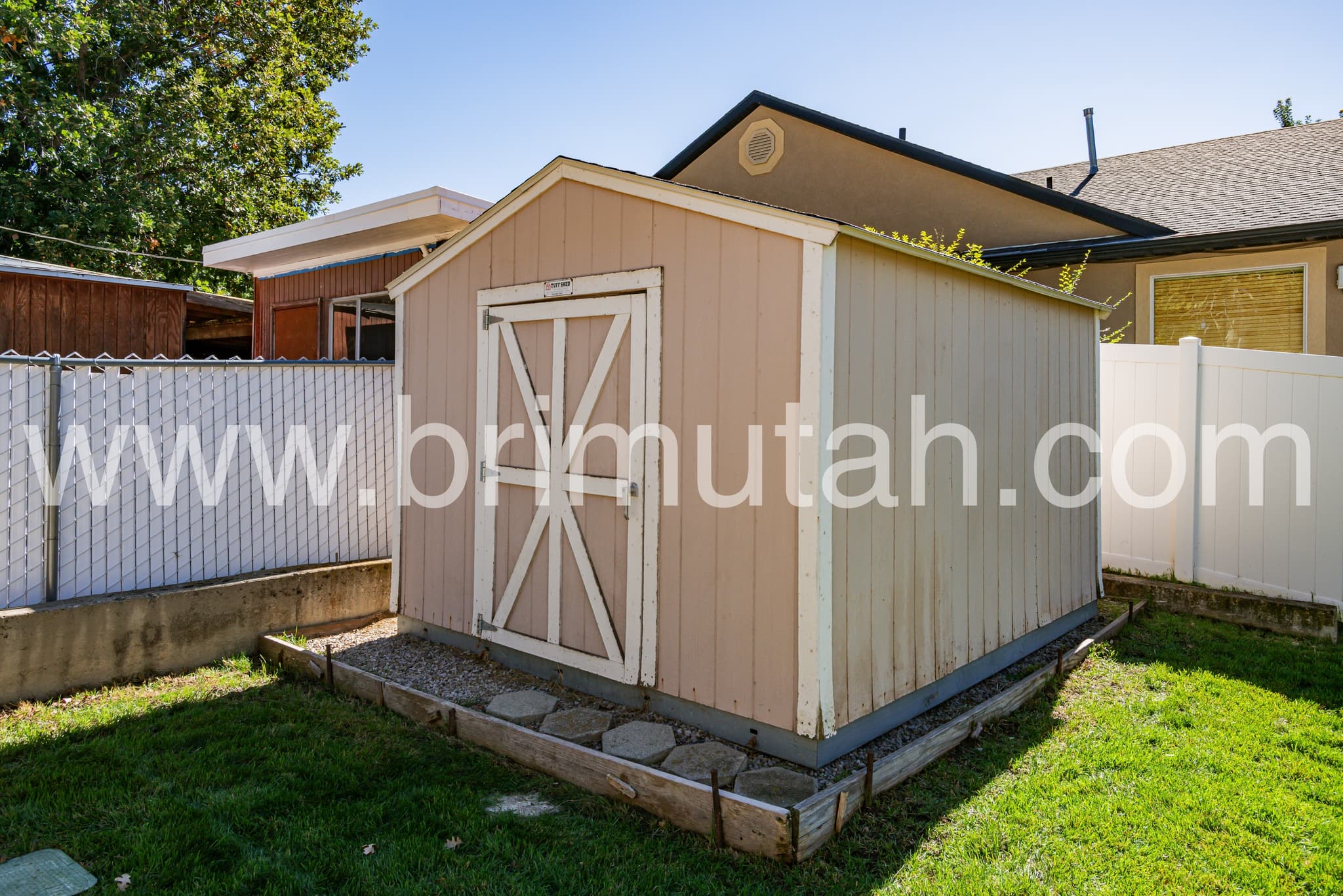 Salt Lake City House: 656 E 5640 S