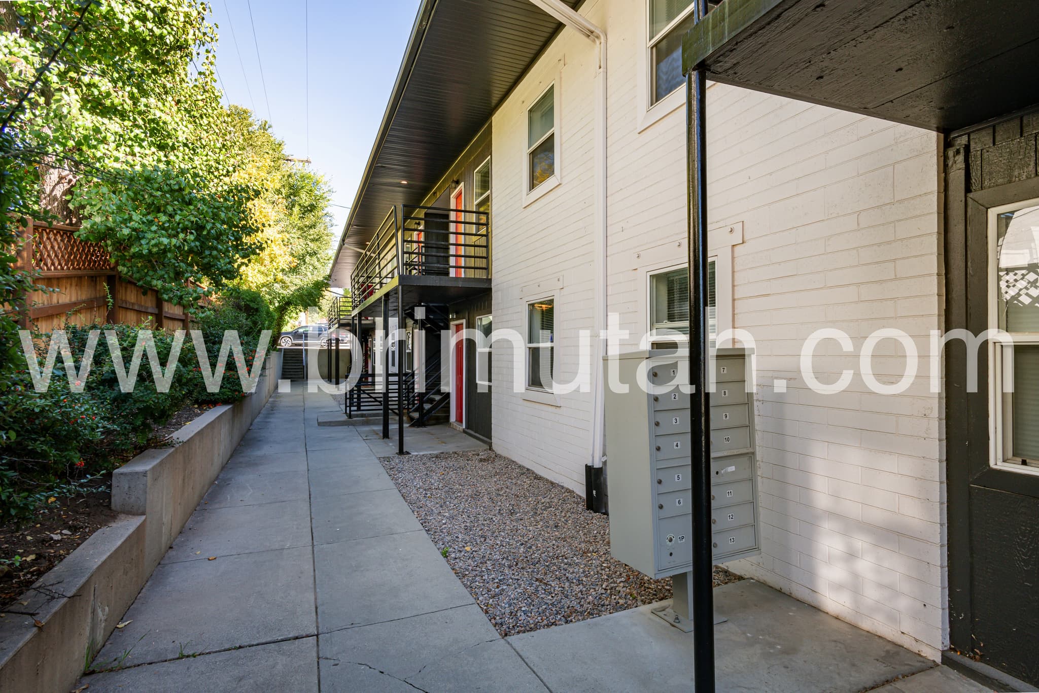 Salt Lake City Apartment: 517 S 1100 E