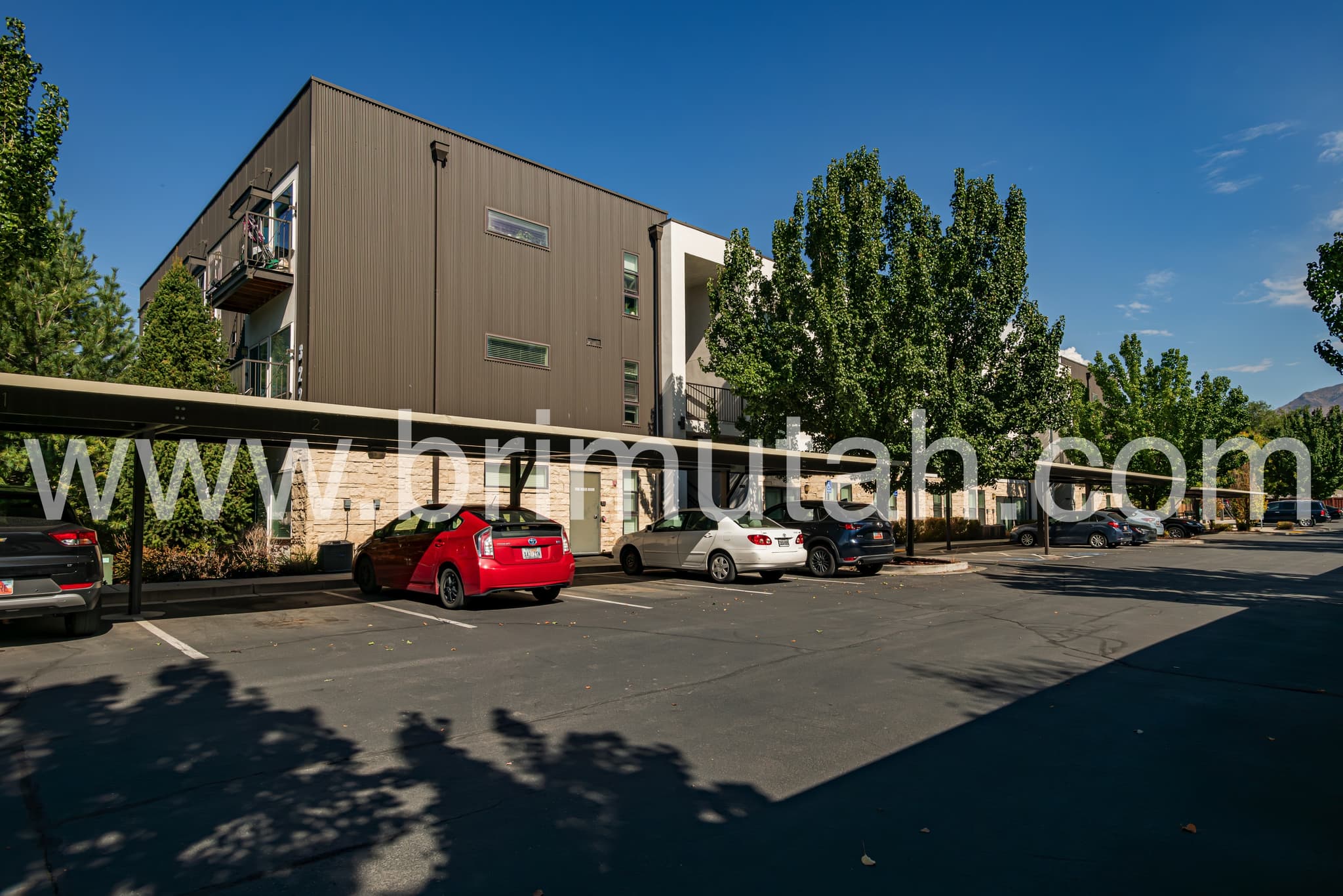 Salt Lake City Apartment: 3225 S 900 E