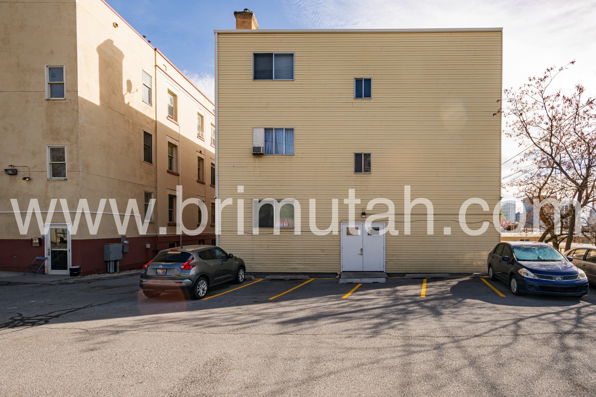 Salt Lake City Apartment: 217 E 3rd Ave