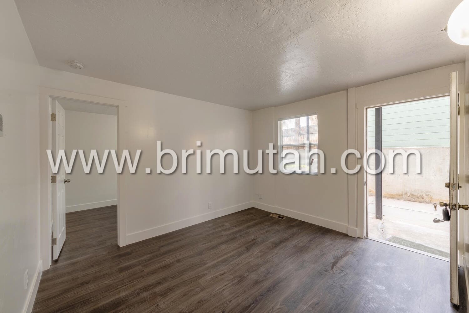 Salt Lake City Apartment: 517 S 1100 E