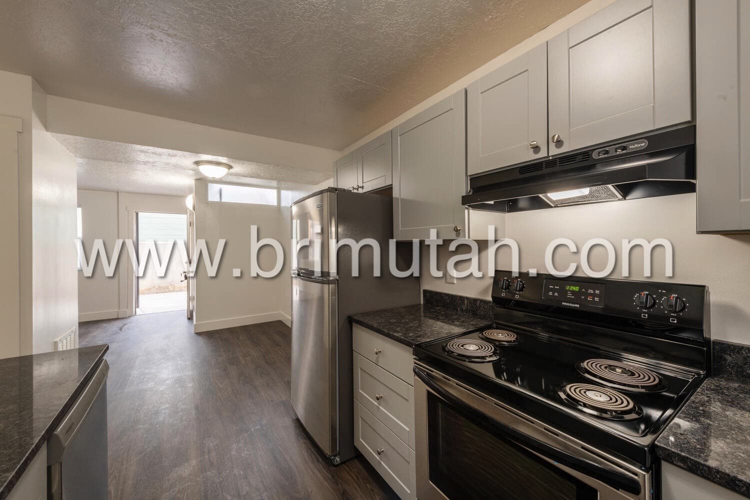 Salt Lake City Apartment: 517 S 1100 E