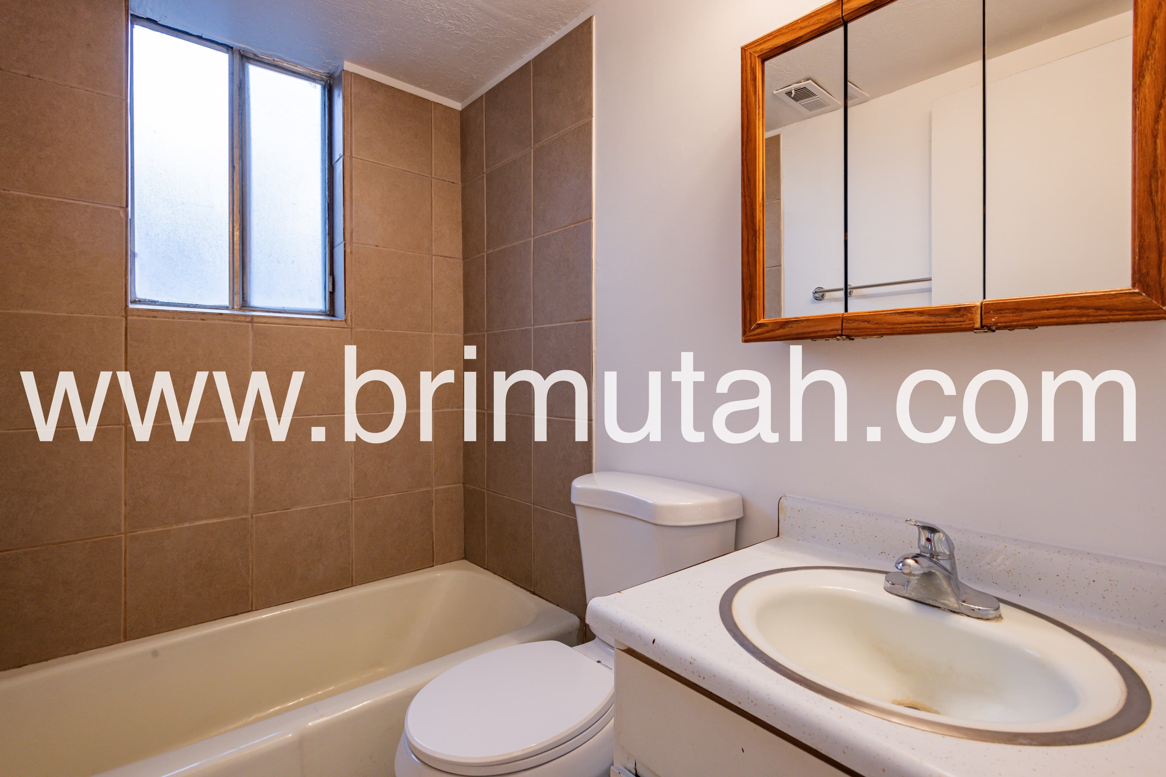 Salt Lake City Apartment: 1418 S 1100 E