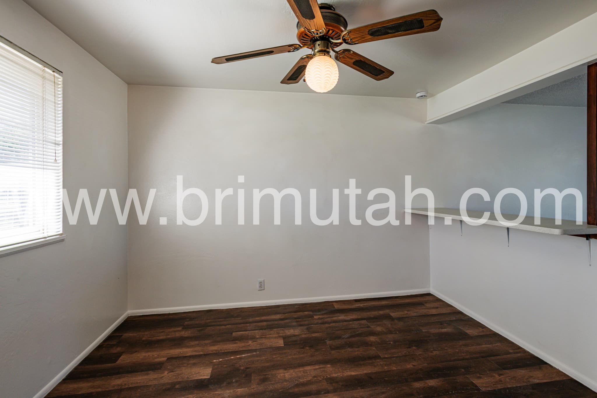 Salt Lake City House: 656 E 5640 S