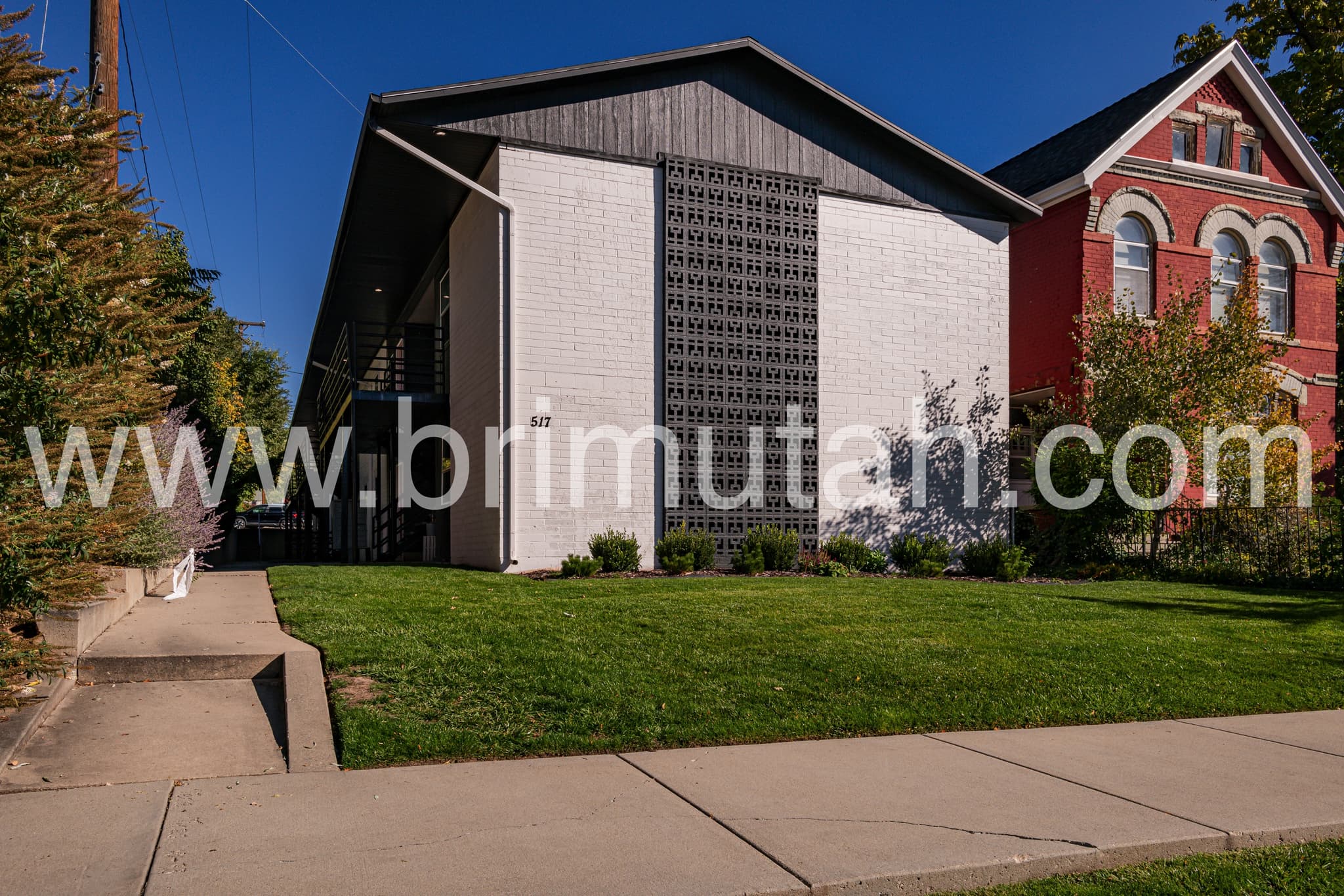 Salt Lake City Apartment: 517 S 1100 E