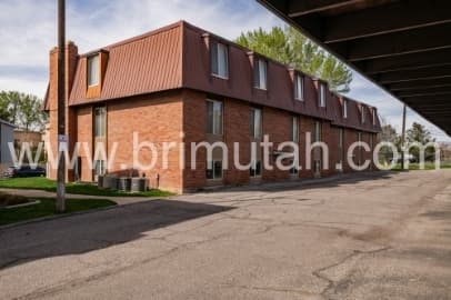 Salt Lake City Apartment: 4801 S 1740 E