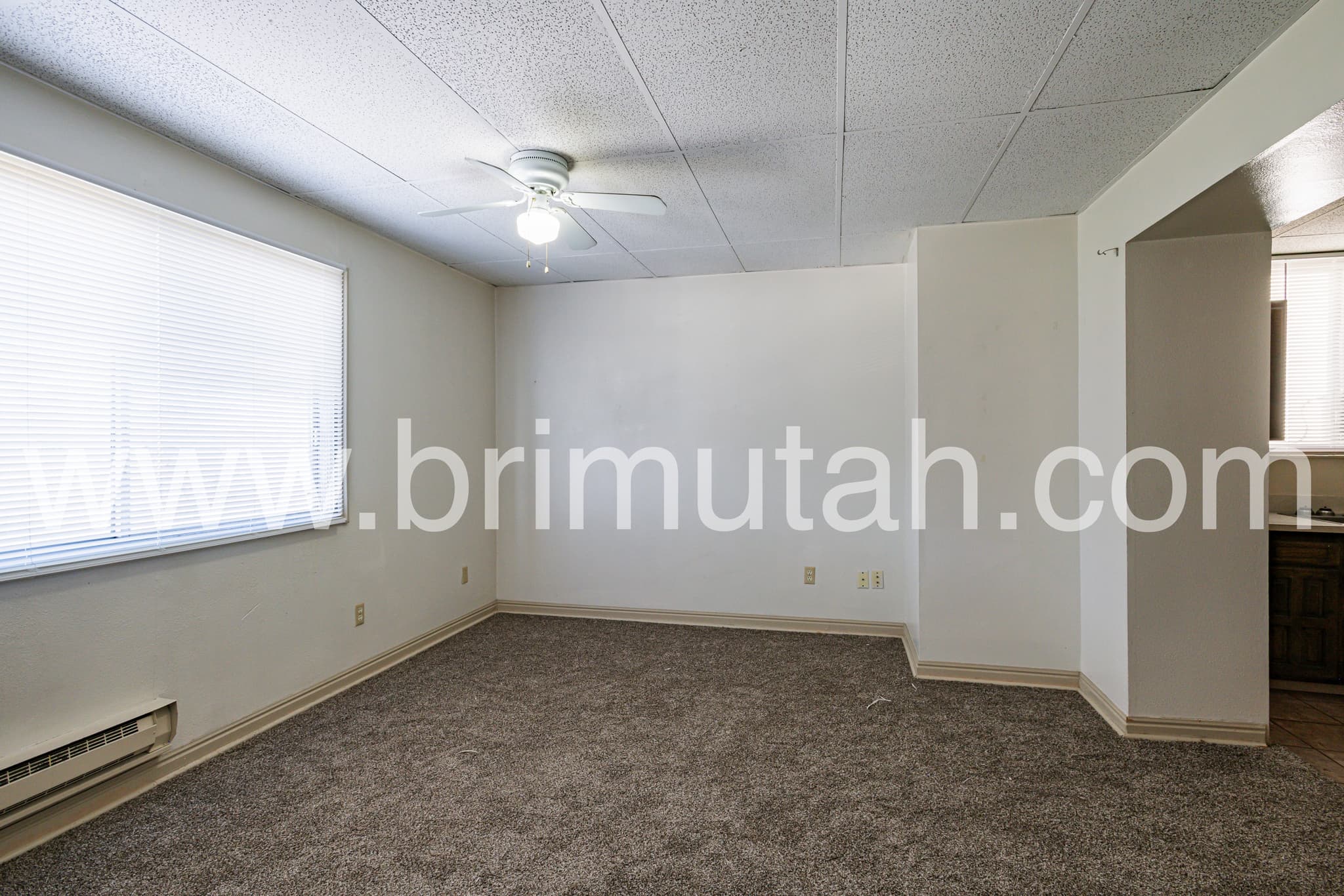 Salt Lake City Apartment: 217 E 3rd Ave