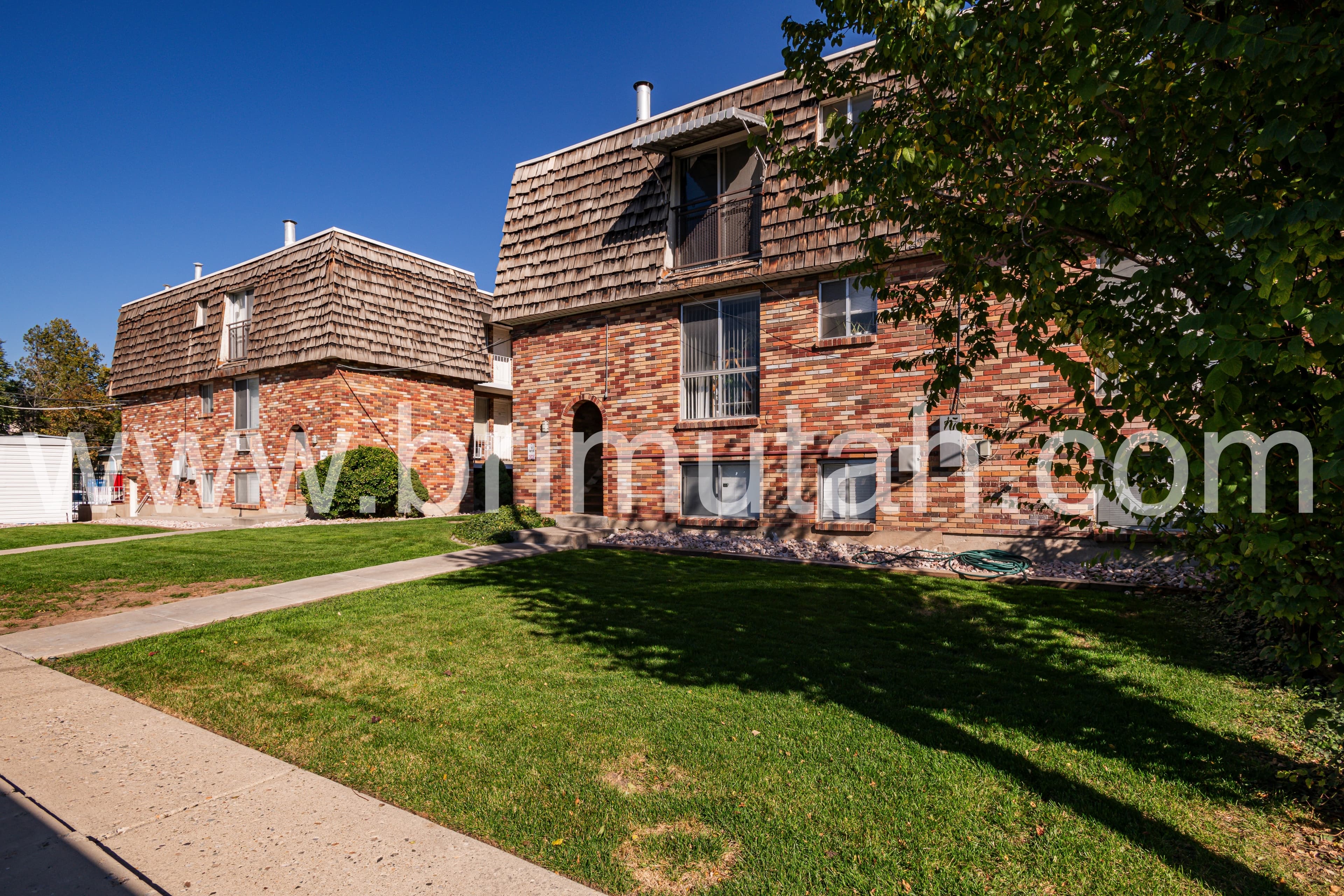 Salt Lake City Apartment: 1418 S 1100 E