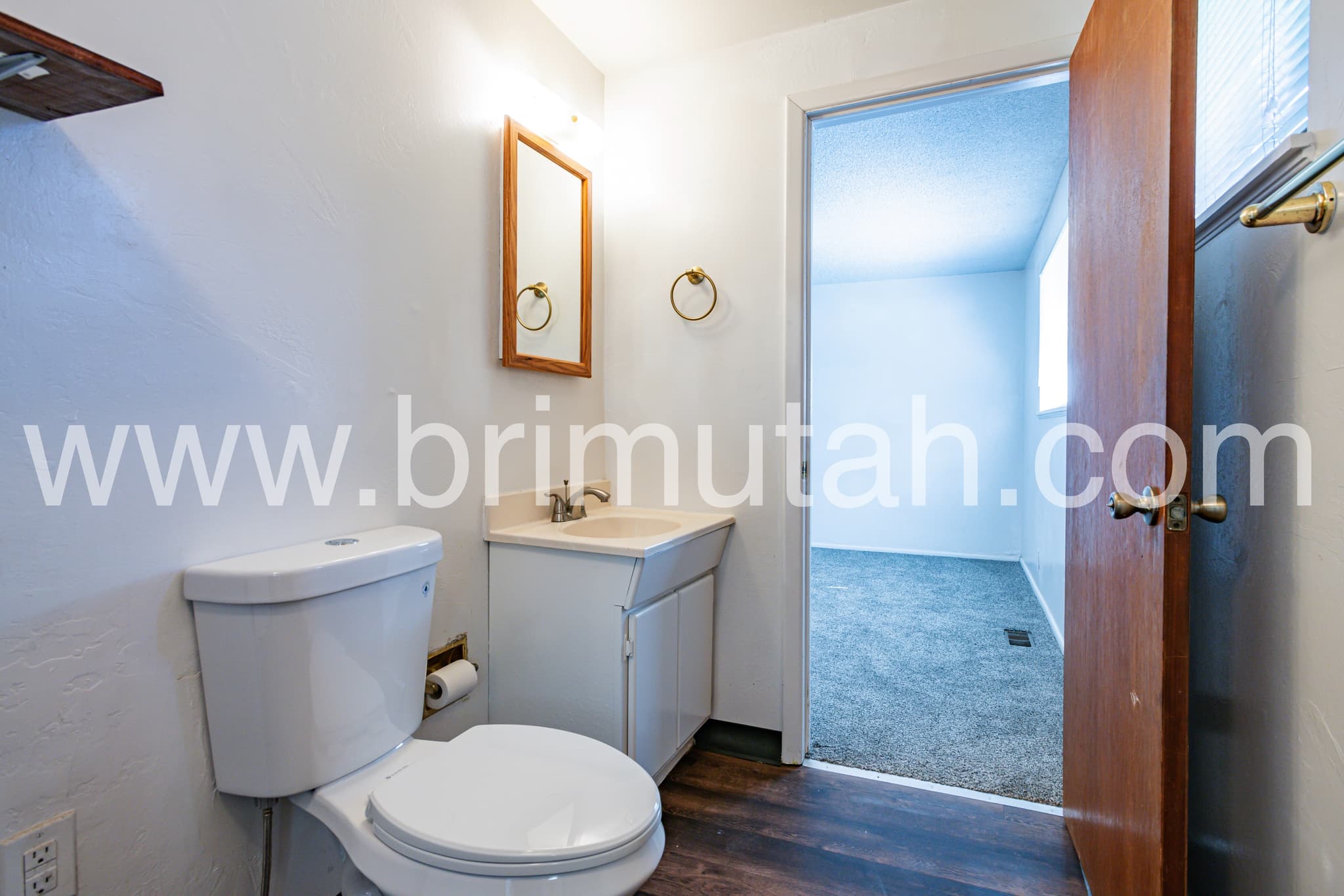 Salt Lake City House: 656 E 5640 S