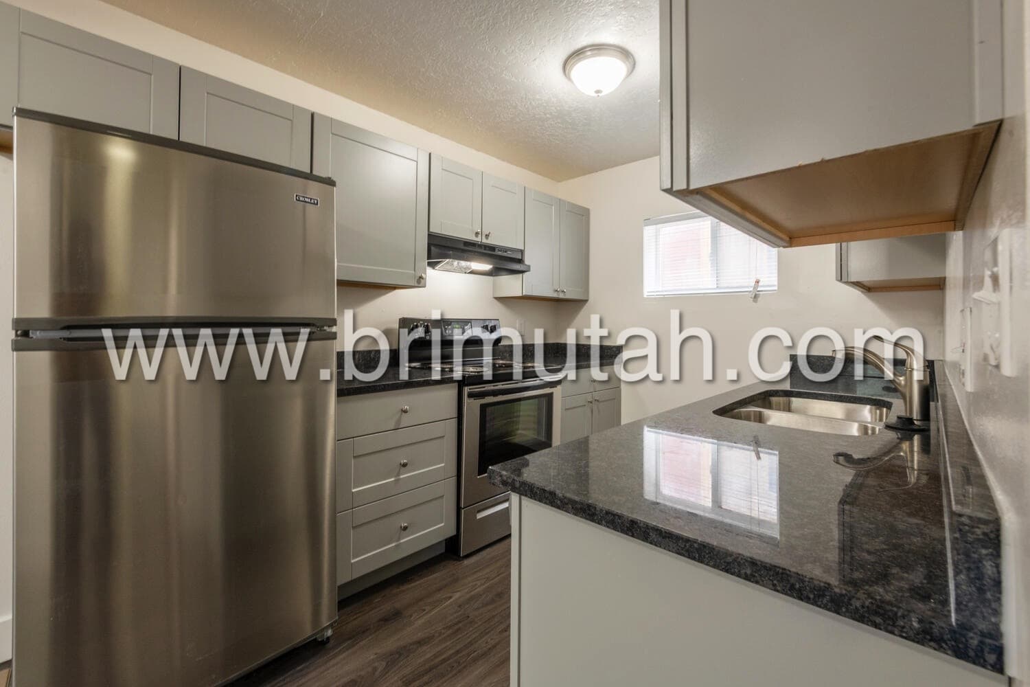 Salt Lake City Apartment: 517 S 1100 E