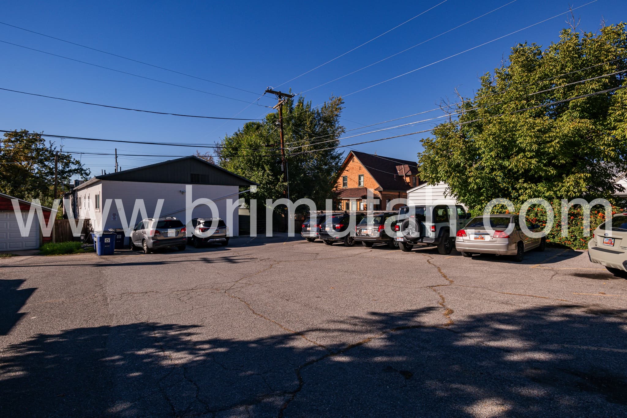 Salt Lake City Apartment: 517 S 1100 E