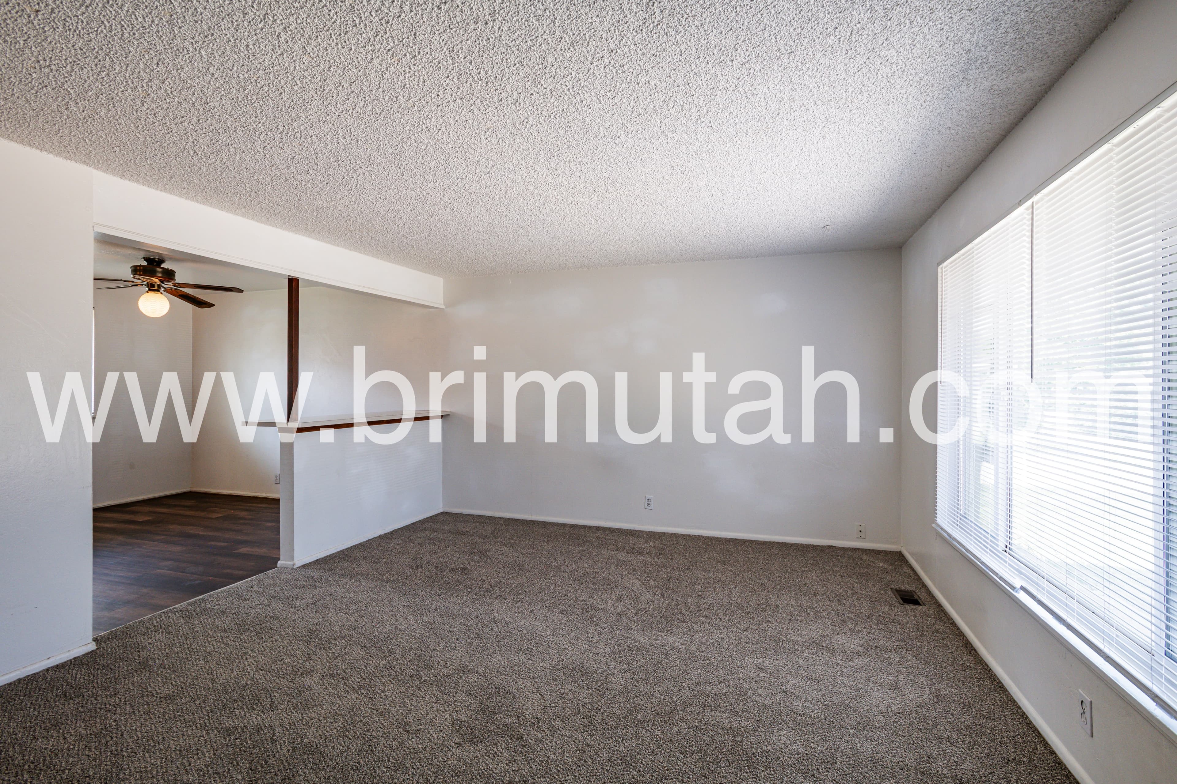 Salt Lake City House: 656 E 5640 S