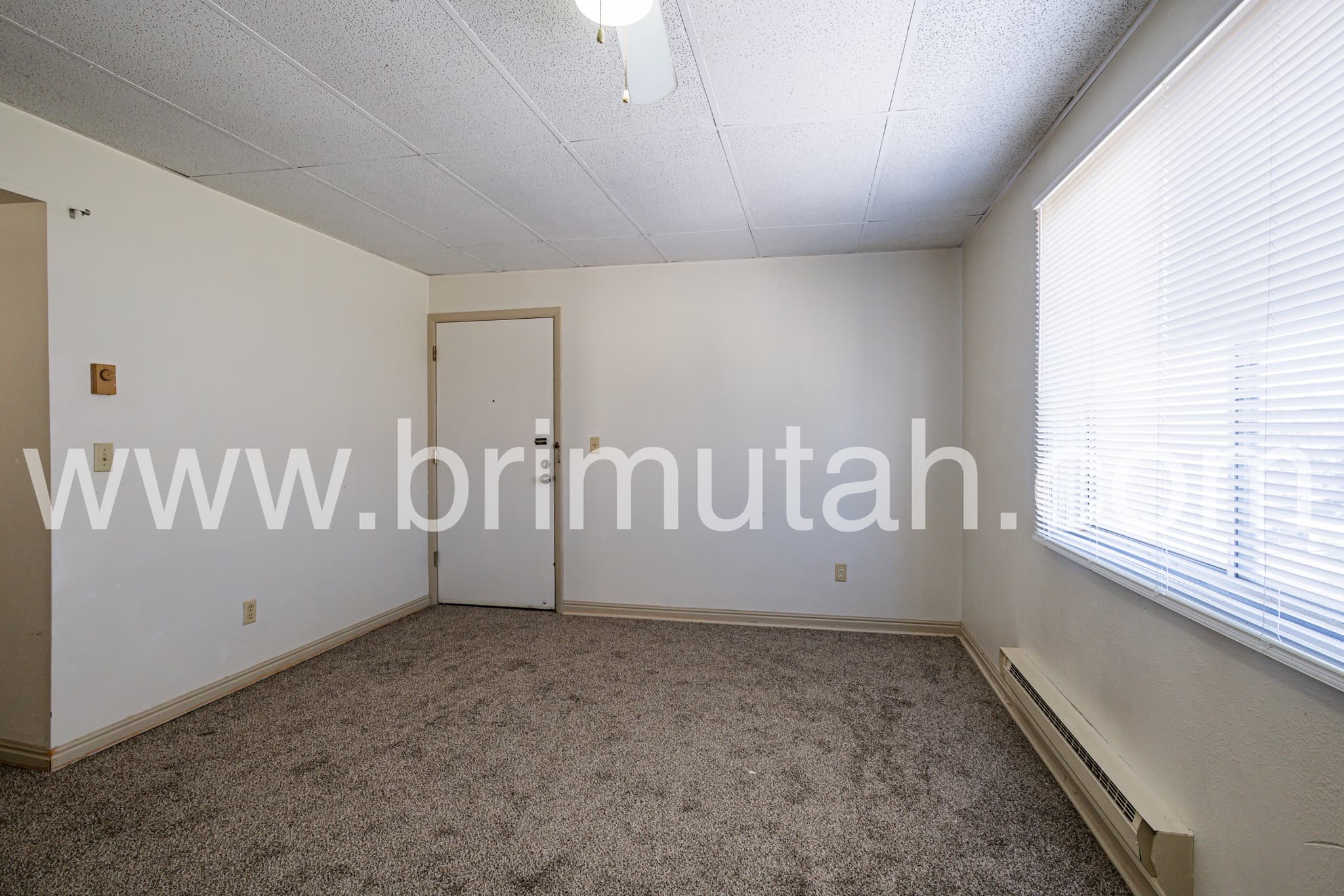 Salt Lake City Apartment: 217 E 3rd Ave