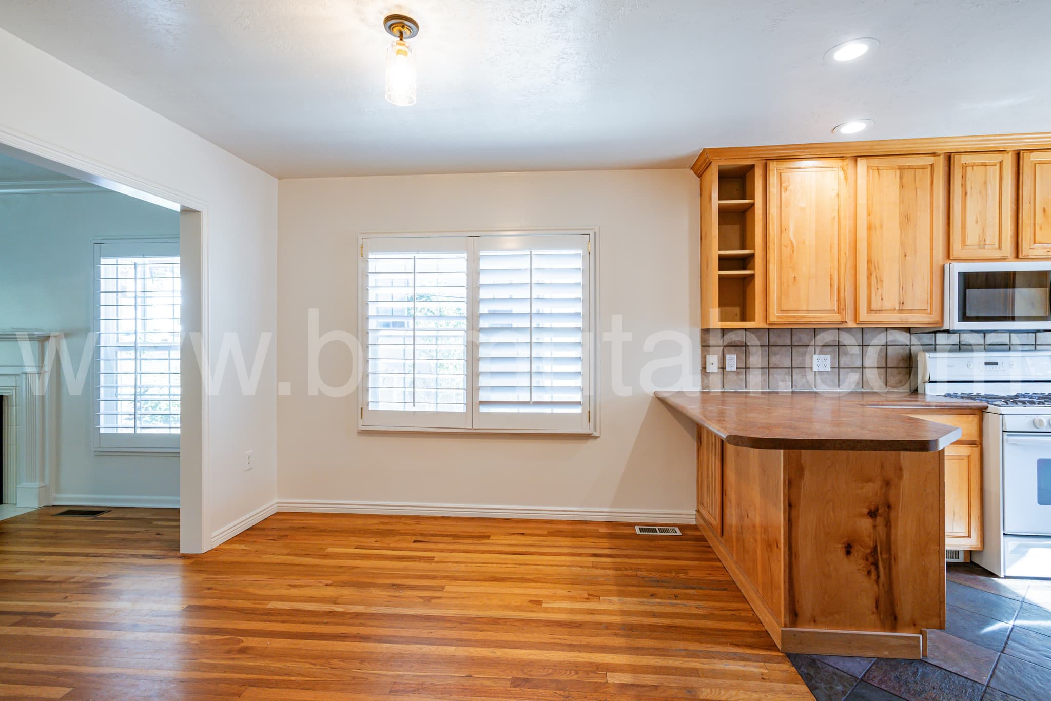 Salt Lake City House: 1632 E Kensington Ave