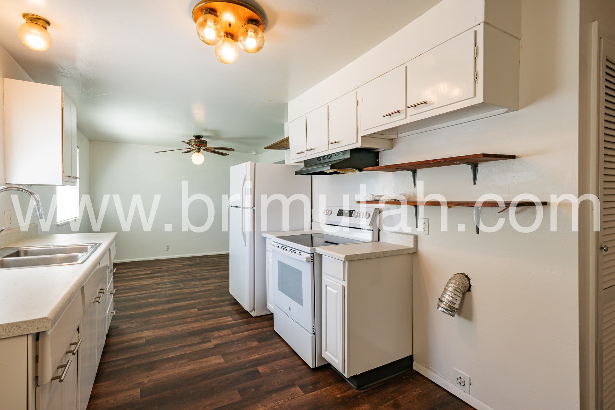 Salt Lake City House: 656 E 5640 S