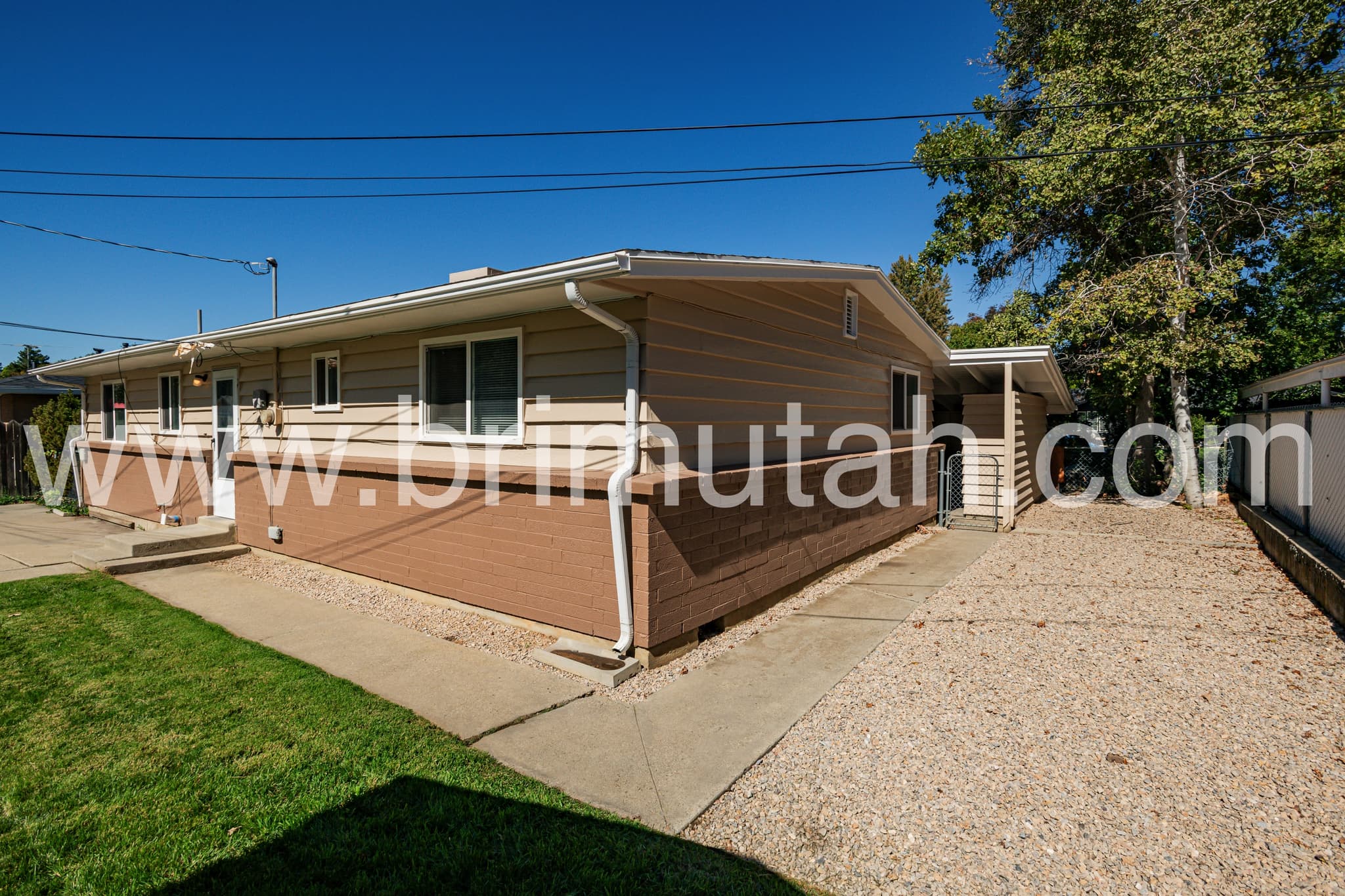 Salt Lake City House: 656 E 5640 S