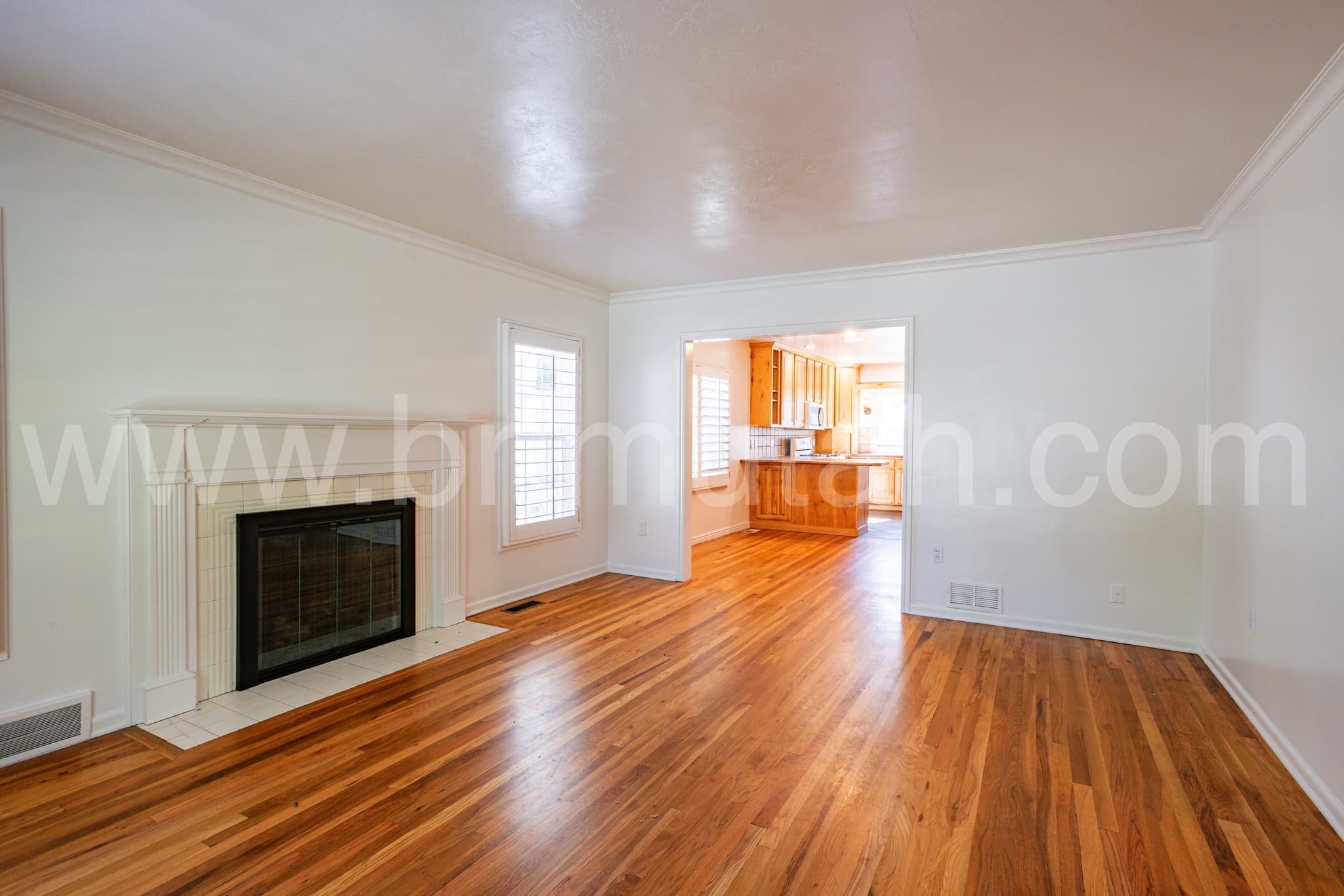 Salt Lake City House: 1632 E Kensington Ave