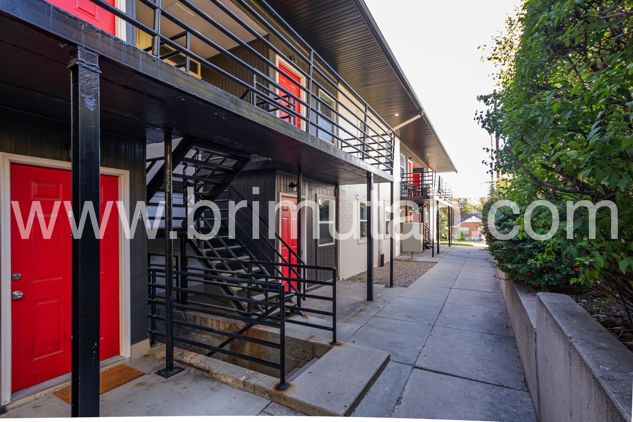 Salt Lake City Apartment: 517 S 1100 E