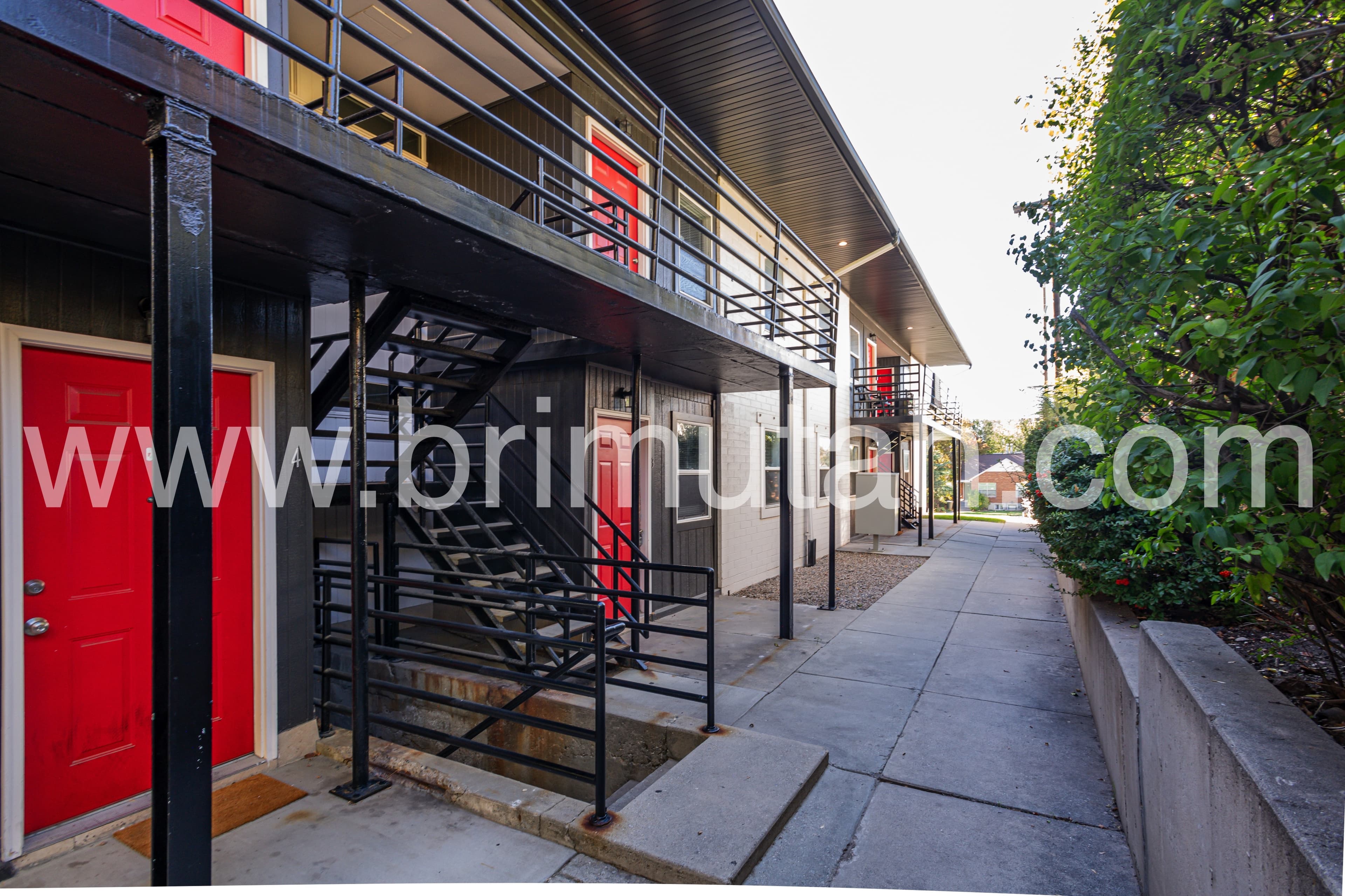 Salt Lake City Apartment: 517 S 1100 E