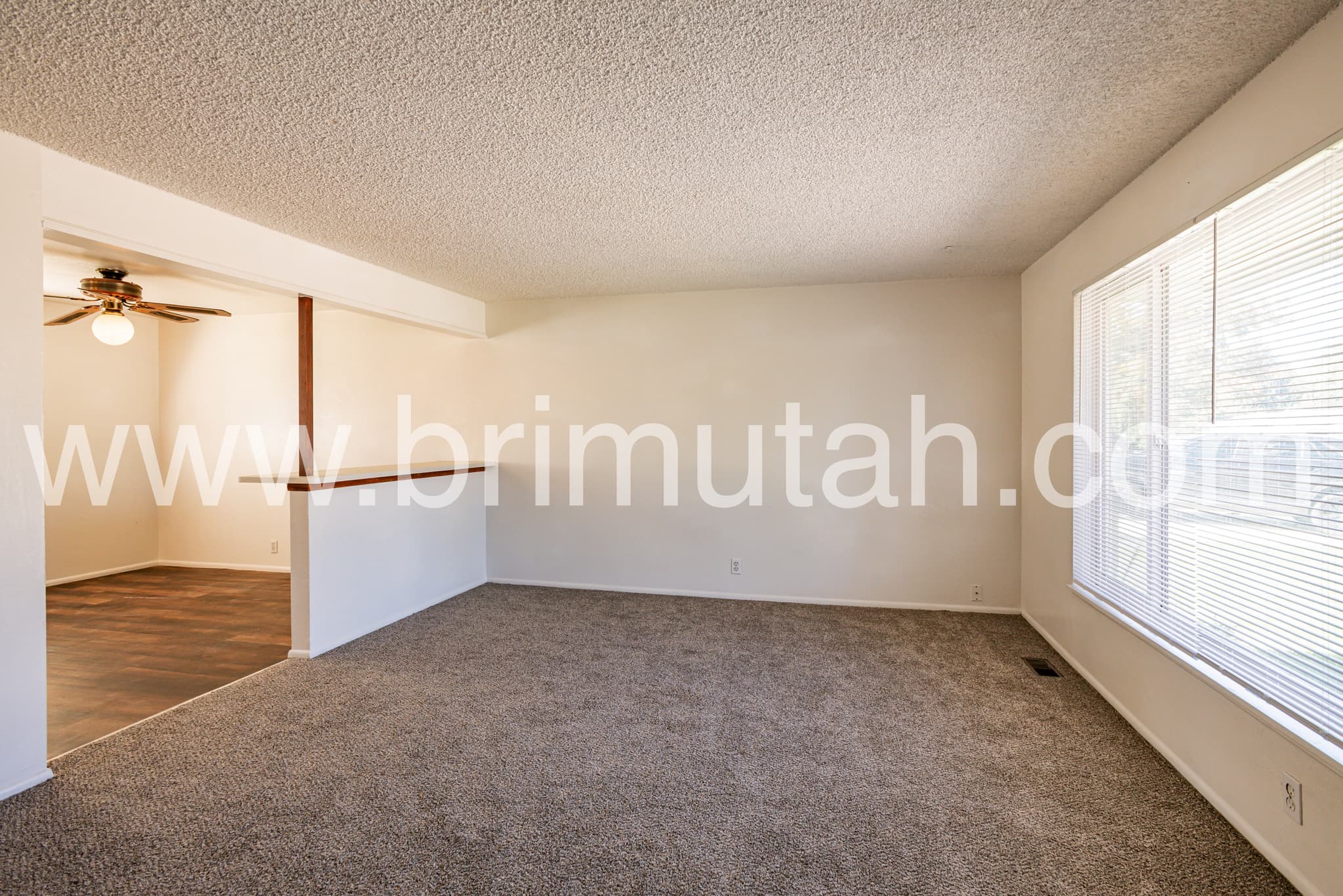 Salt Lake City House: 656 E 5640 S
