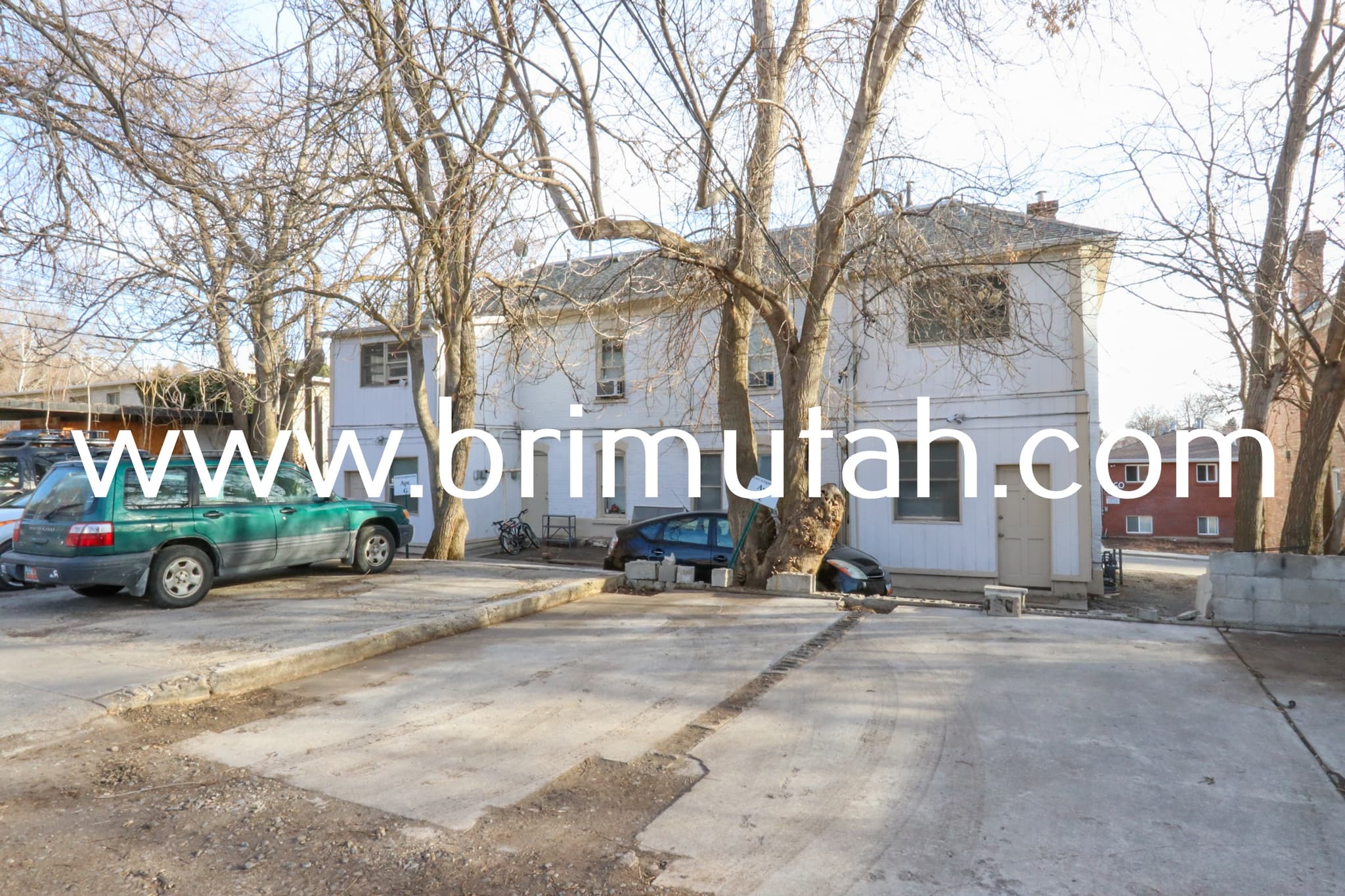 Salt Lake City Townhome: 1267 E Alameda Ave
