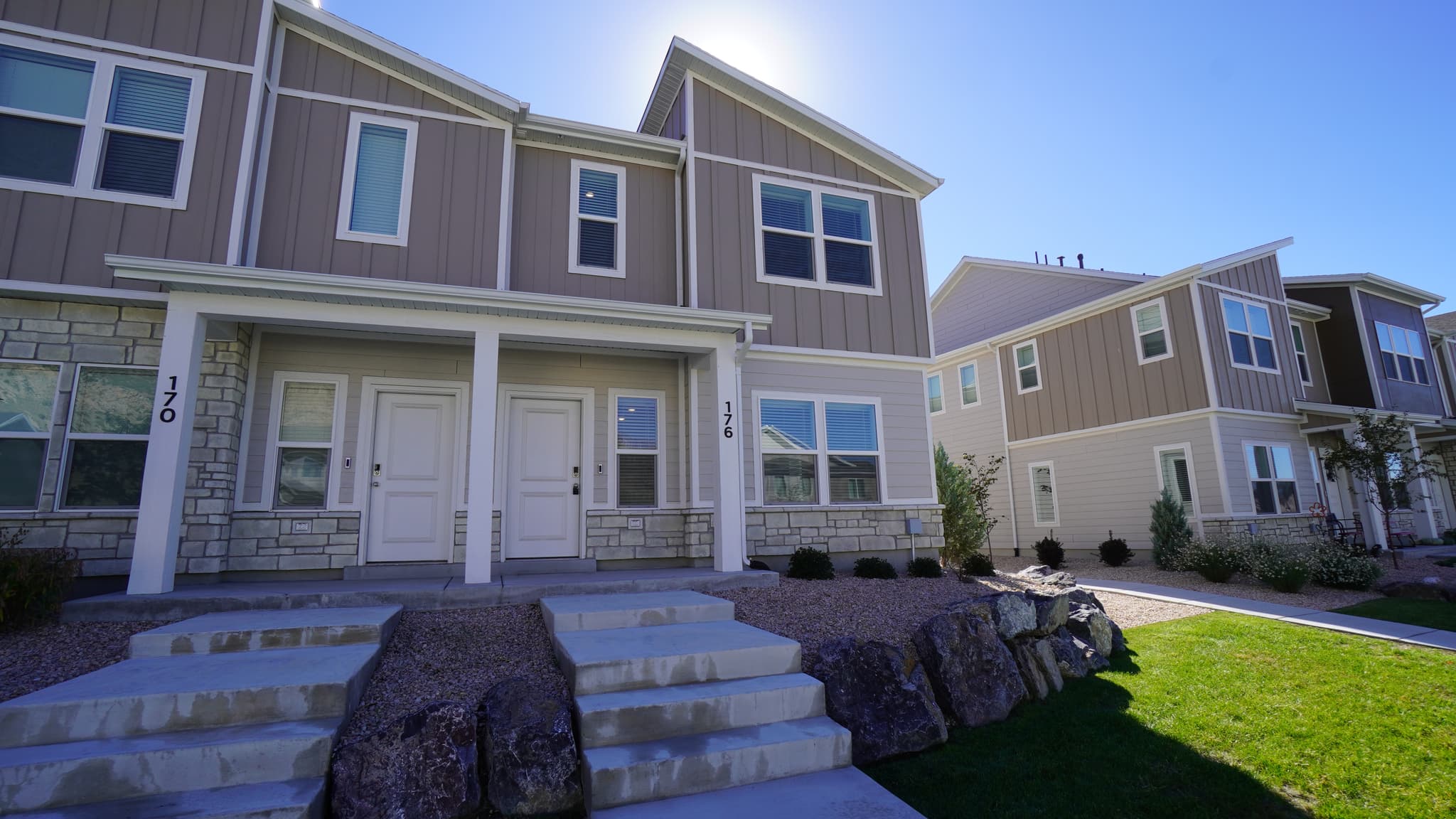 Brigham City Townhome: 176 W 925 N