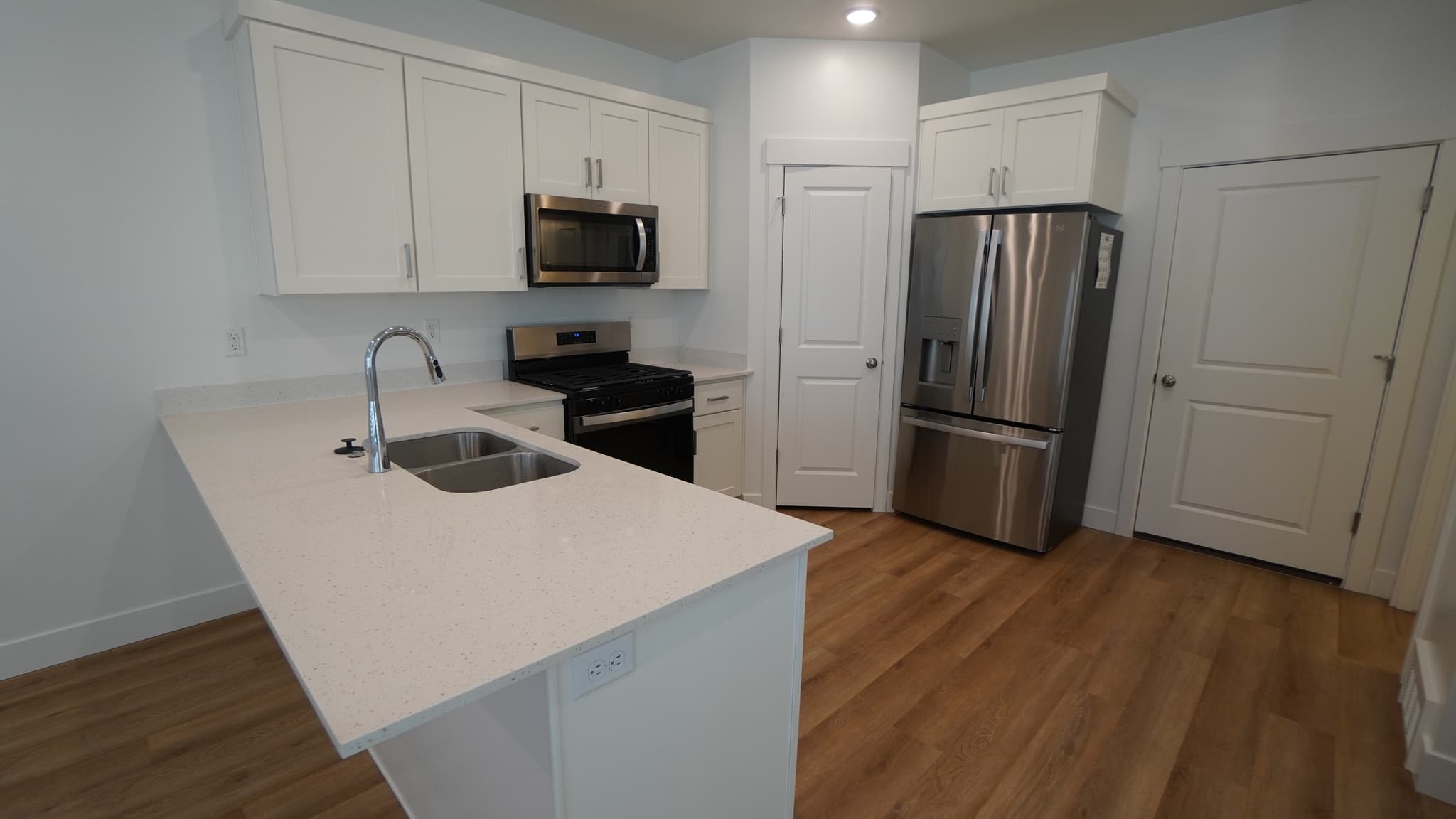 Brigham City Townhome: 176 W 925 N