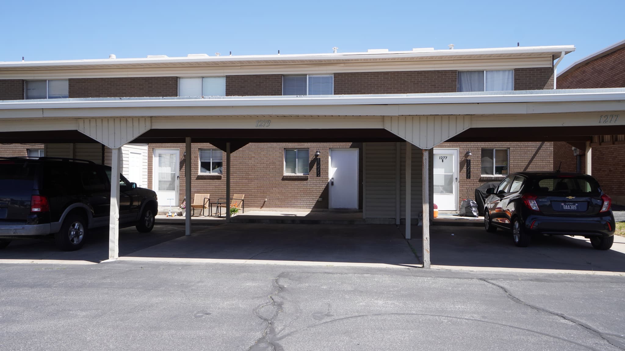 Layton Townhome: 1273 E Gordon Ave